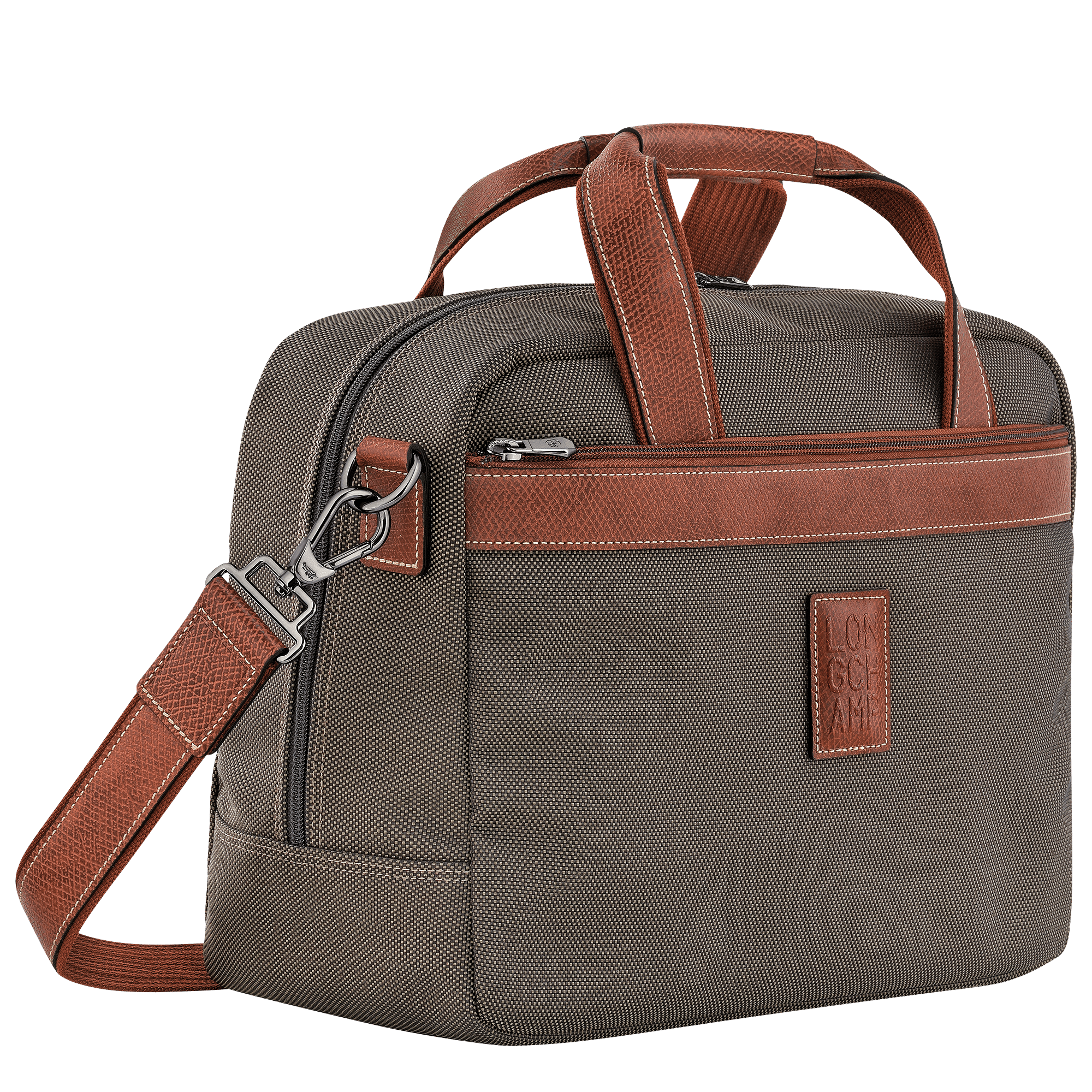 Long Champ Longchamp Boxford S Travel bag Brown