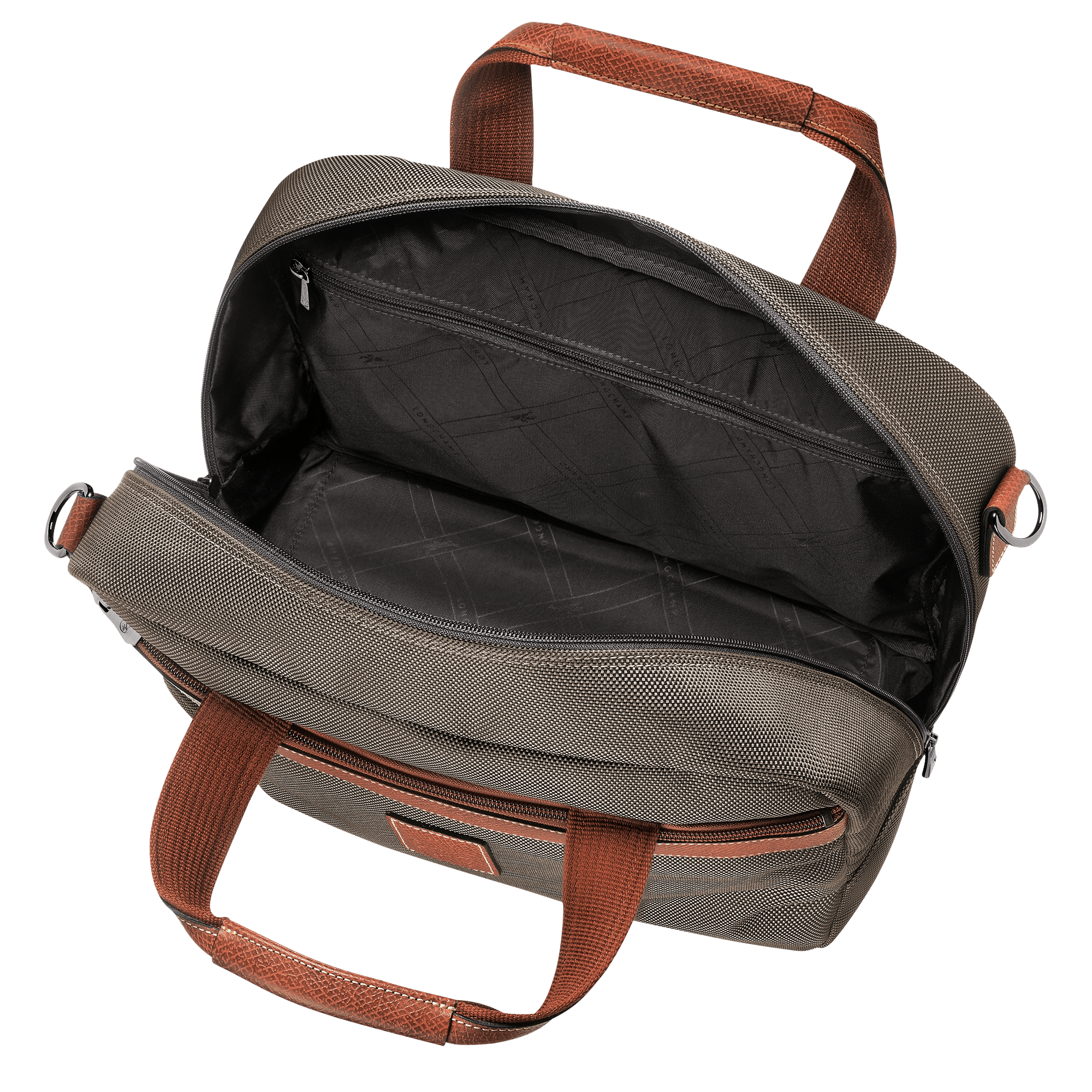 Long Champ Longchamp Boxford S Travel bag Brown