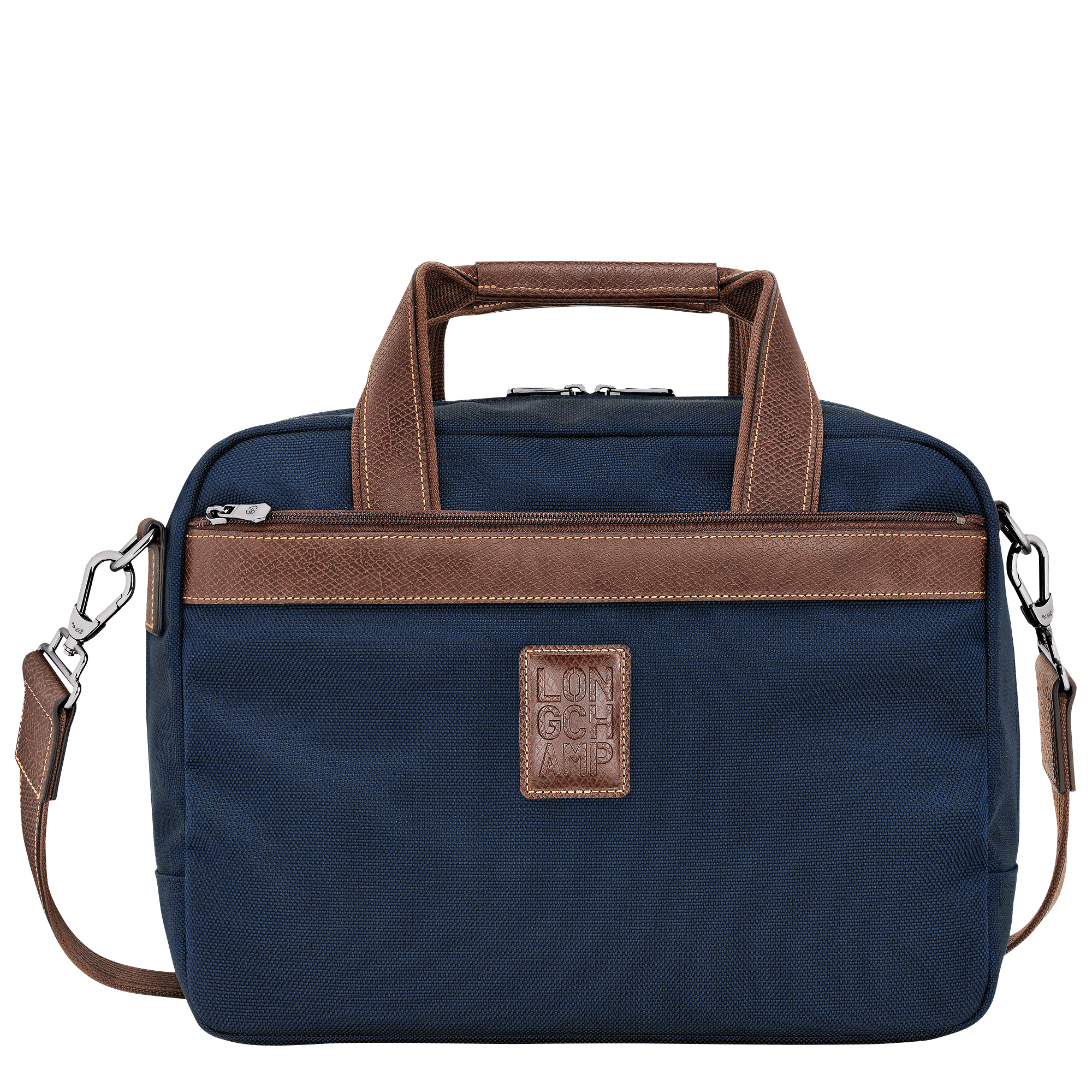 Long Champ Longchamp Boxford S Travel bag Blue