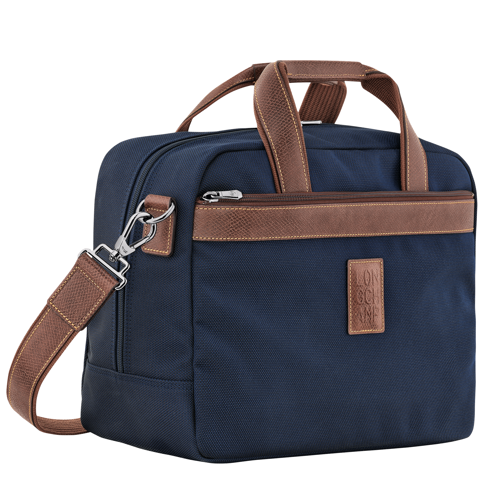 Long Champ Longchamp Boxford S Travel bag Blue