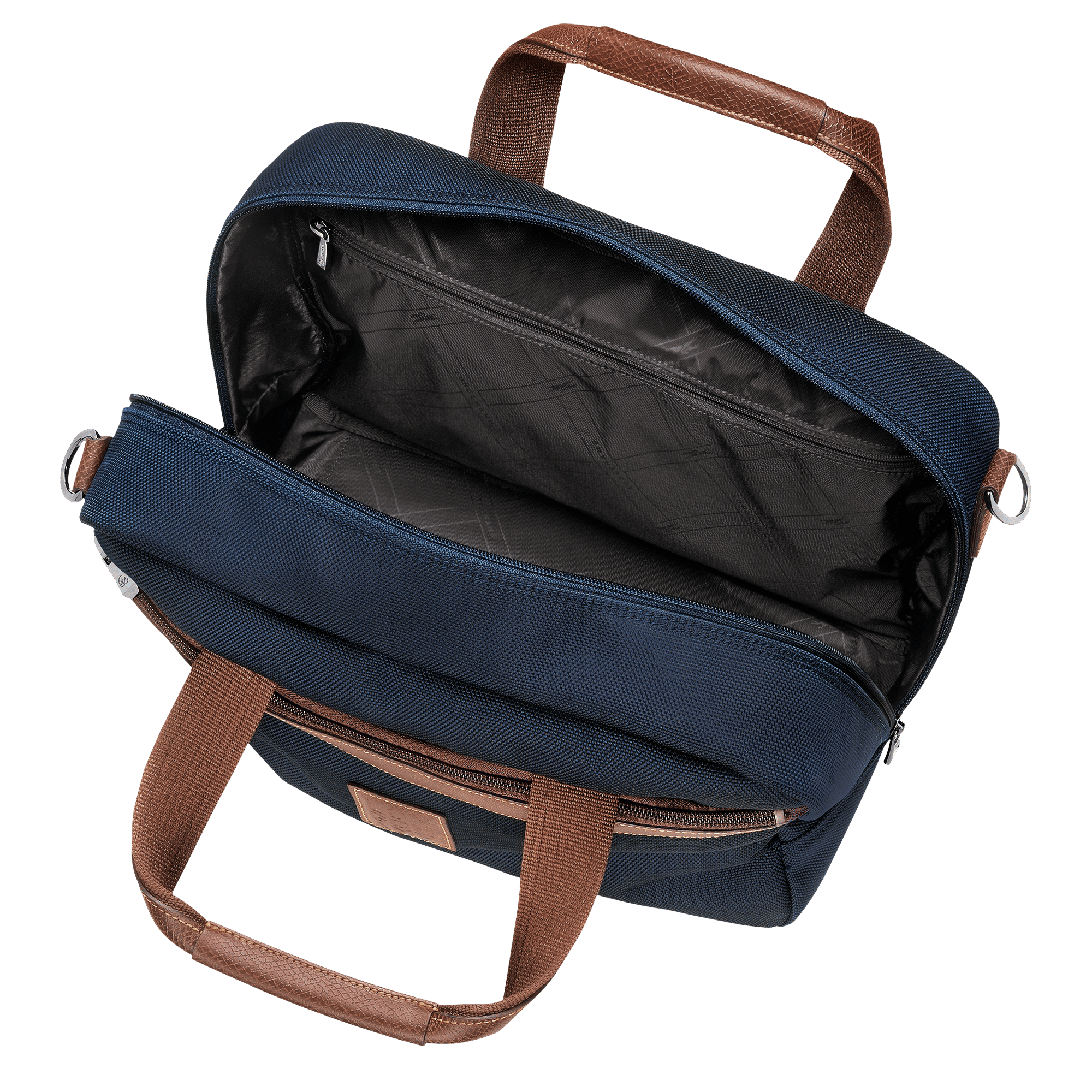 Long Champ Longchamp Boxford S Travel bag Blue