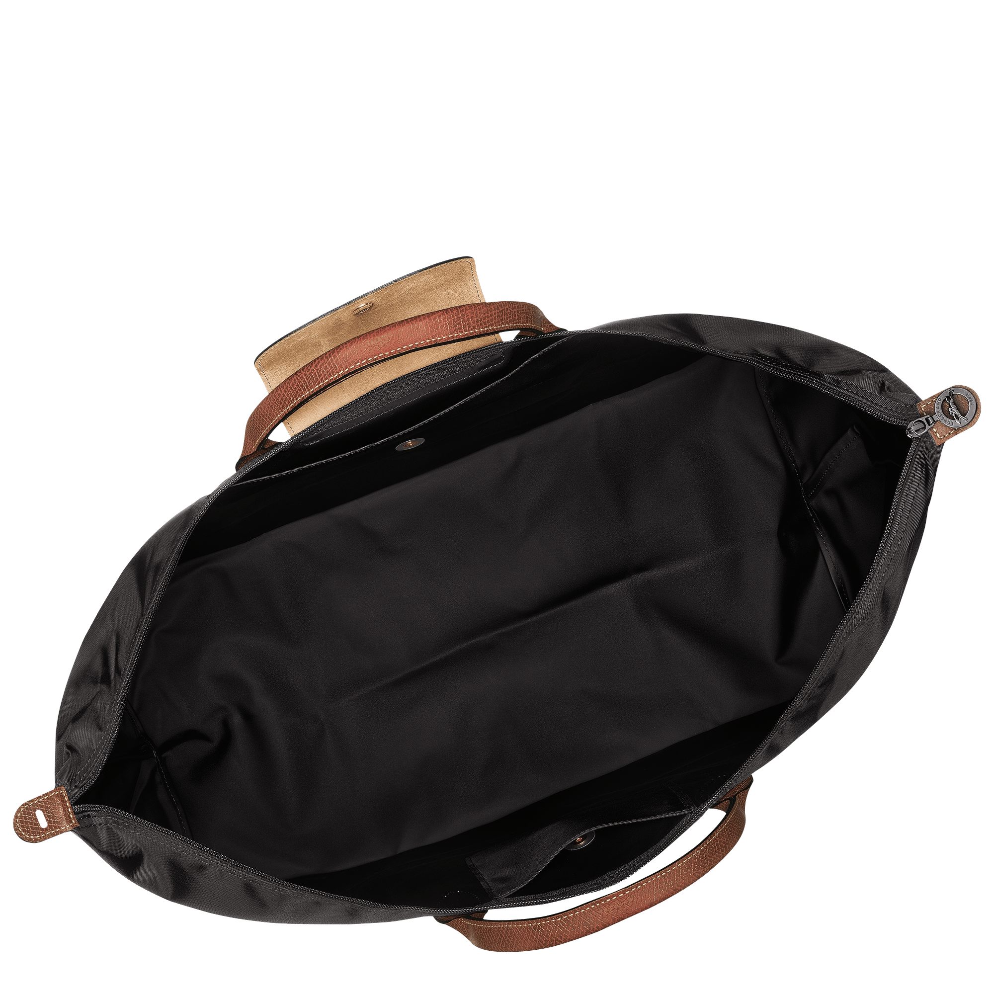 Long Champ Longchamp Le Pliage Original XL Travel bag Black
