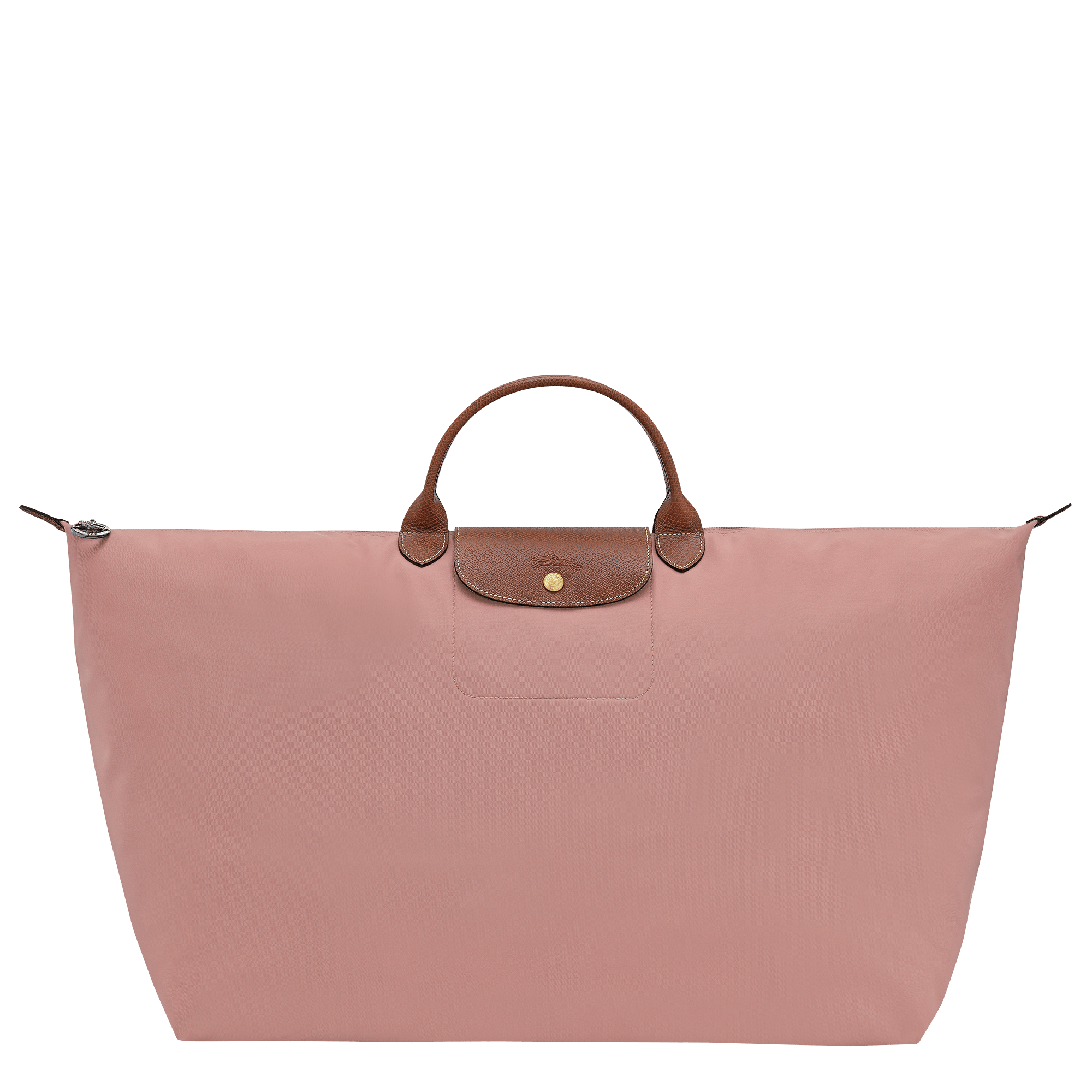 Long Champ Longchamp Le Pliage Original XL Travel bag Pink Tea