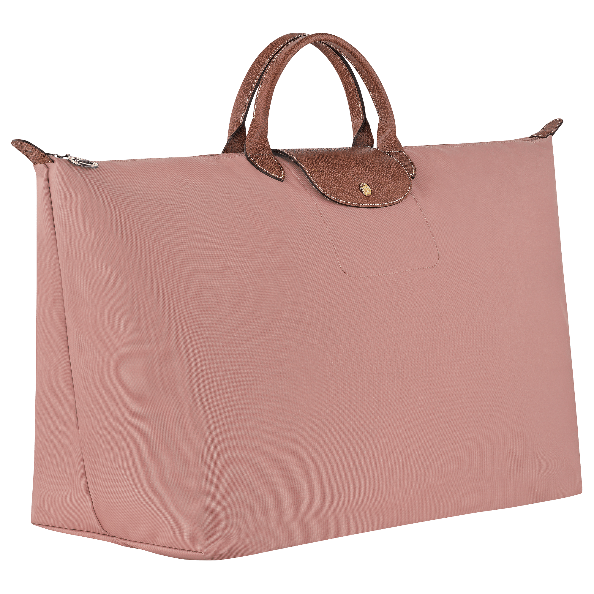 Long Champ Longchamp Le Pliage Original XL Travel bag Pink Tea