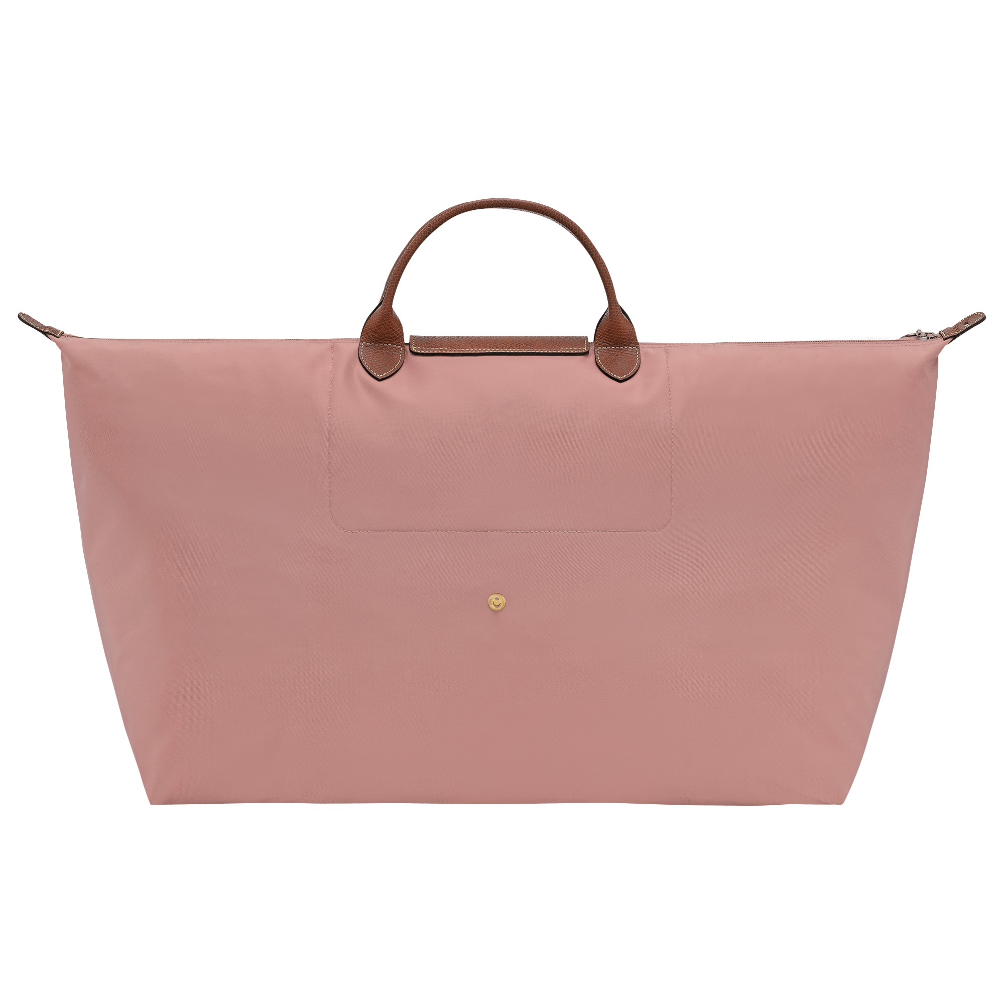 Long Champ Longchamp Le Pliage Original XL Travel bag Pink Tea