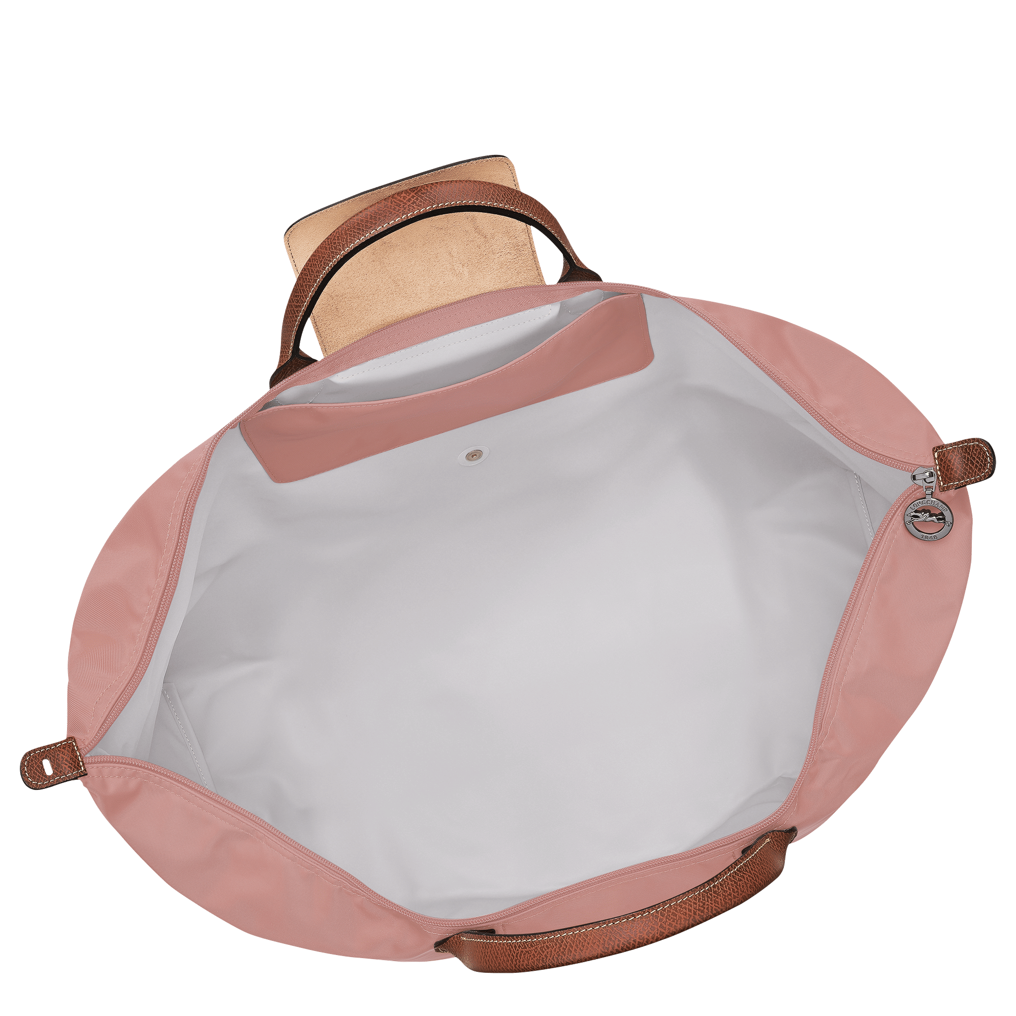 Long Champ Longchamp Le Pliage Original XL Travel bag Pink Tea