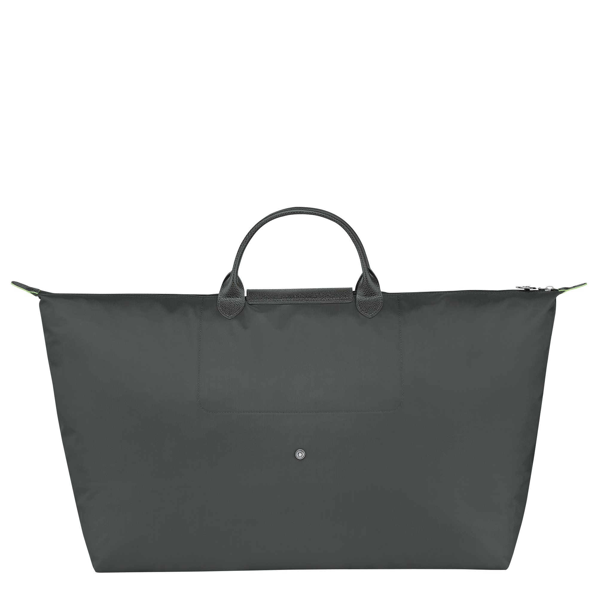 Long Champ Longchamp Le Pliage Green XL Travel bag Graphite