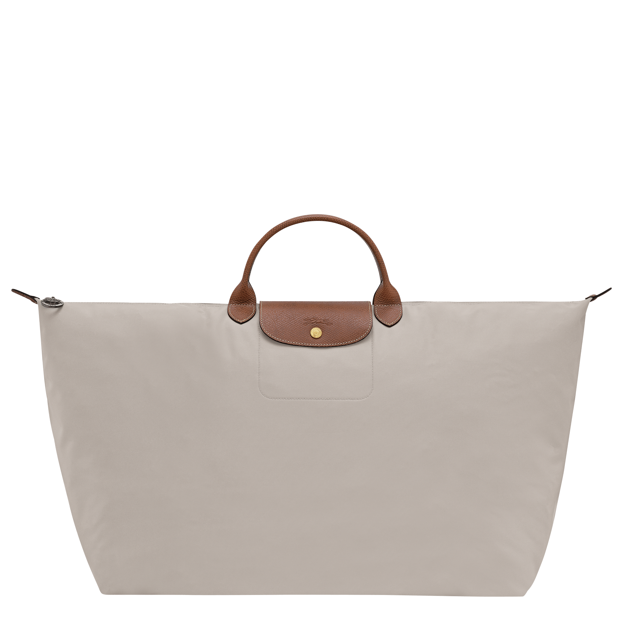 Long Champ Longchamp Le Pliage Original XL Travel bag Pebble
