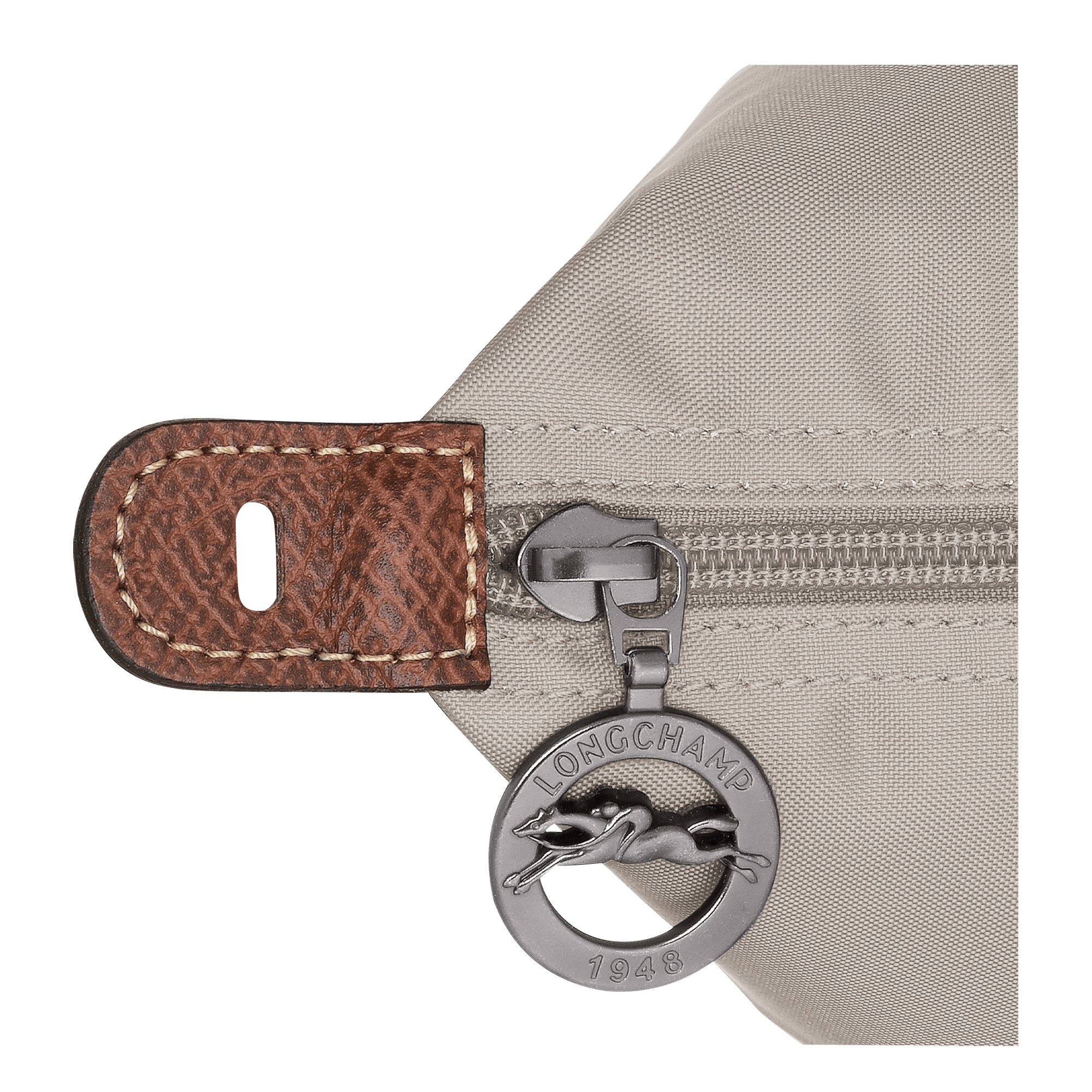 Long Champ Longchamp Le Pliage Original XL Travel bag Pebble