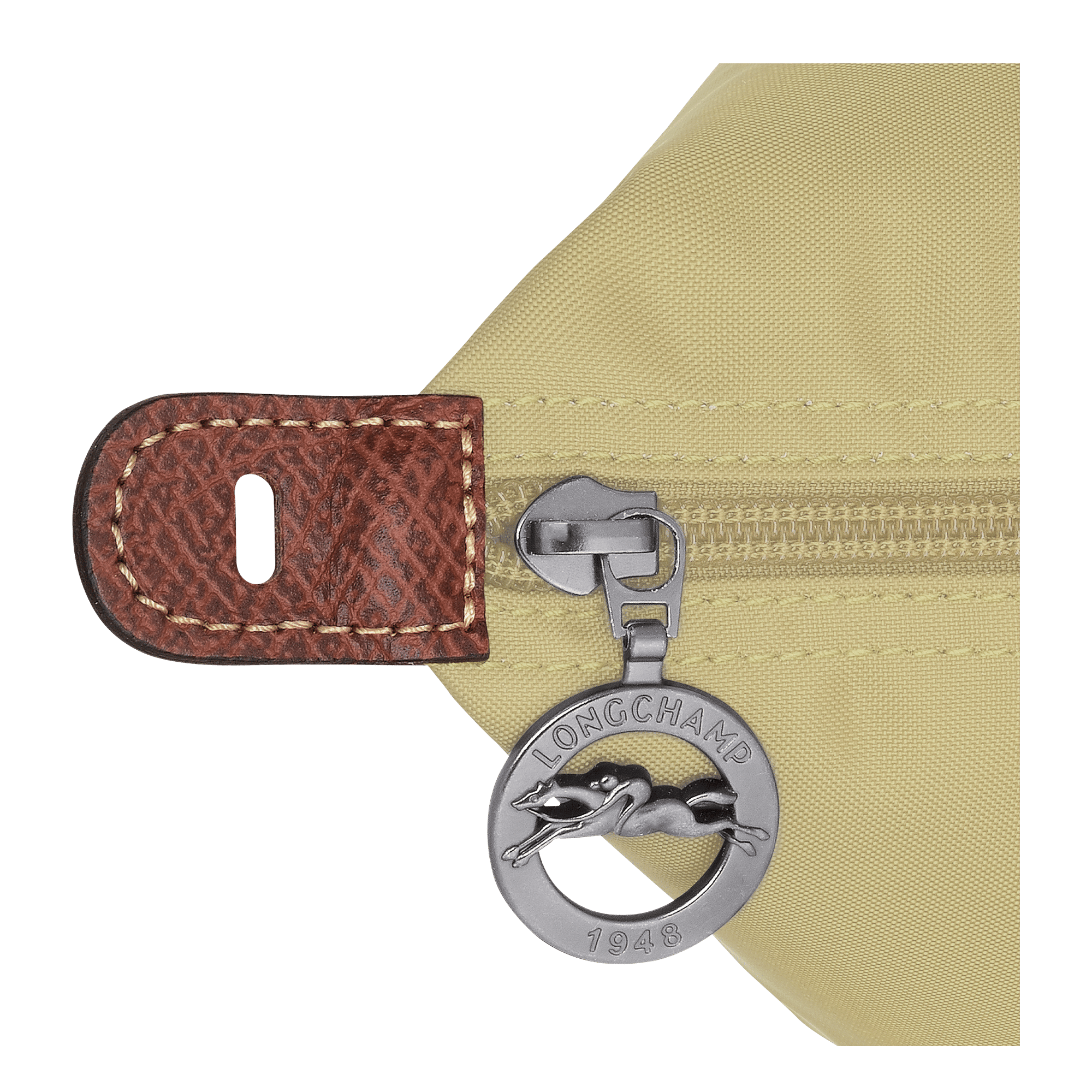 Long Champ Longchamp Le Pliage Original XL Travel bag Pistachio