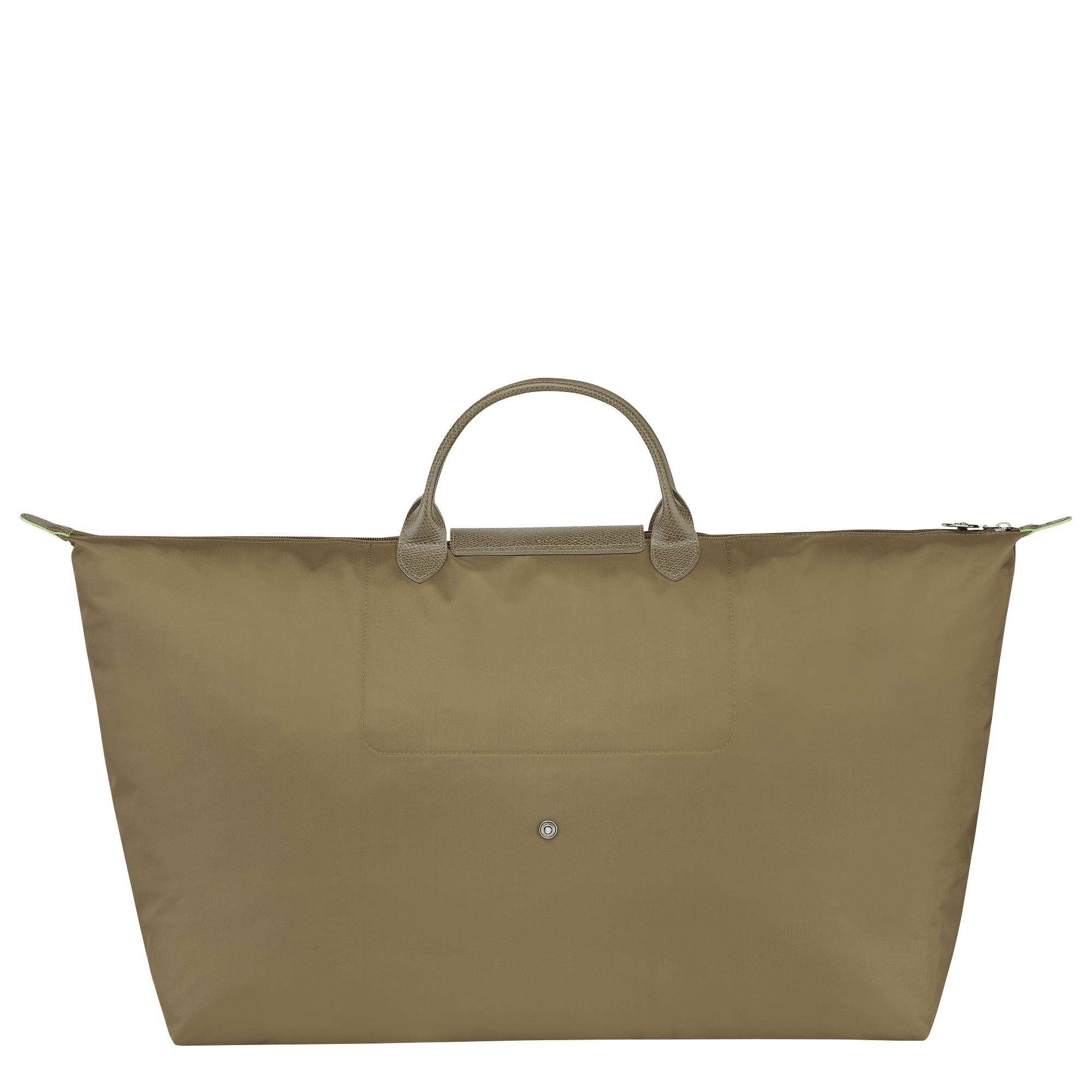 Long Champ Longchamp Le Pliage Green XL Travel bag Artichoke