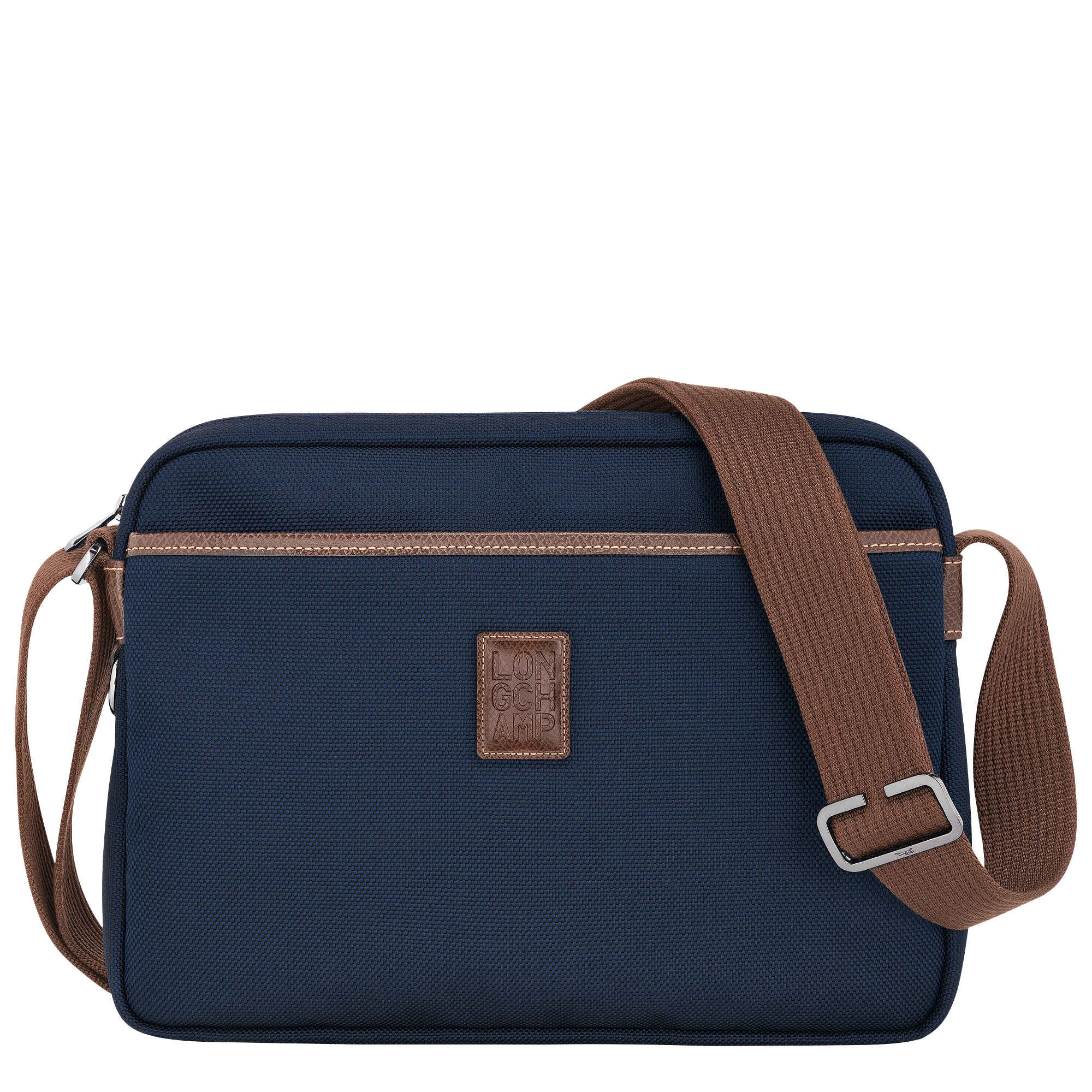 Long Champ Longchamp Boxford M Camera bag Blue