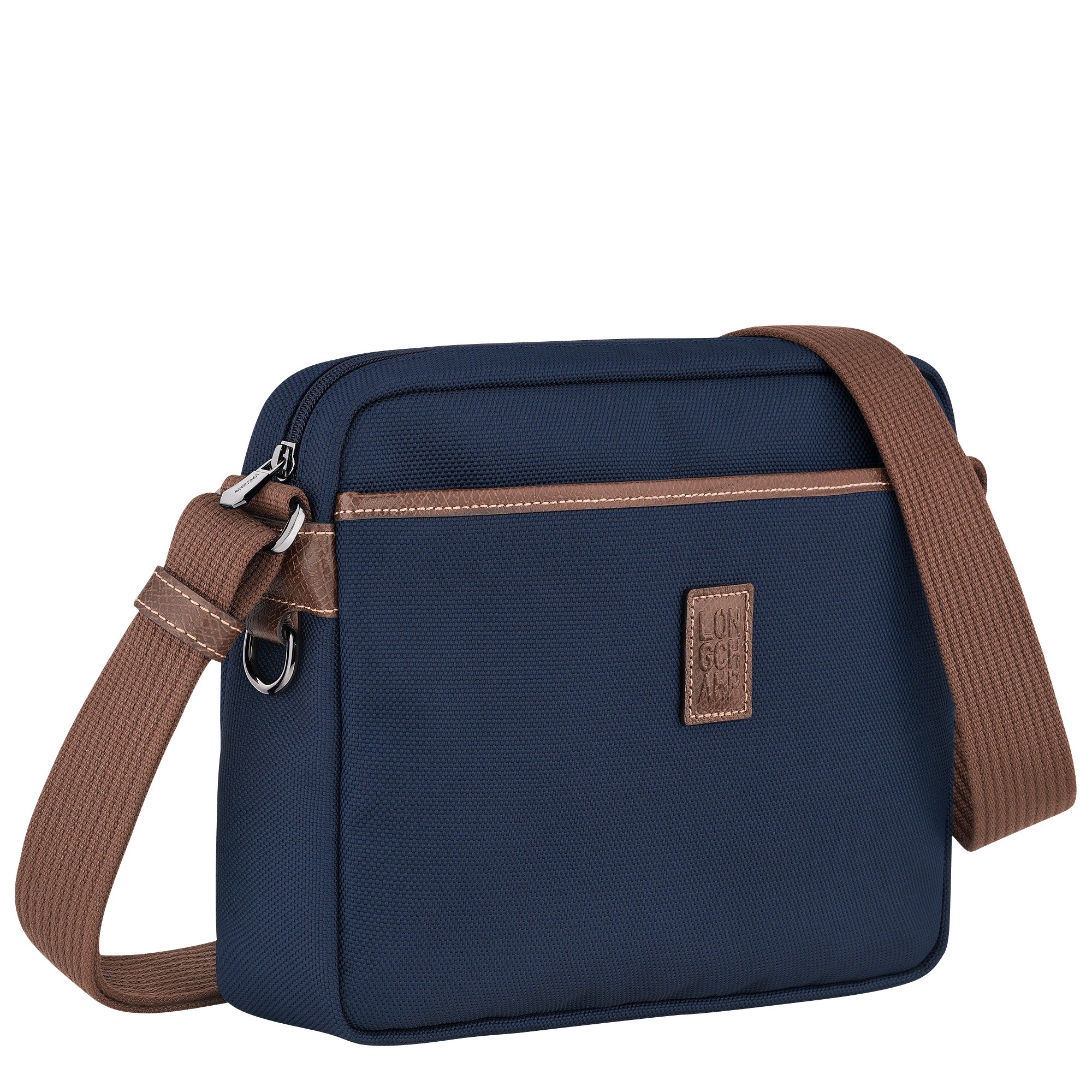 Long Champ Longchamp Boxford M Camera bag Blue