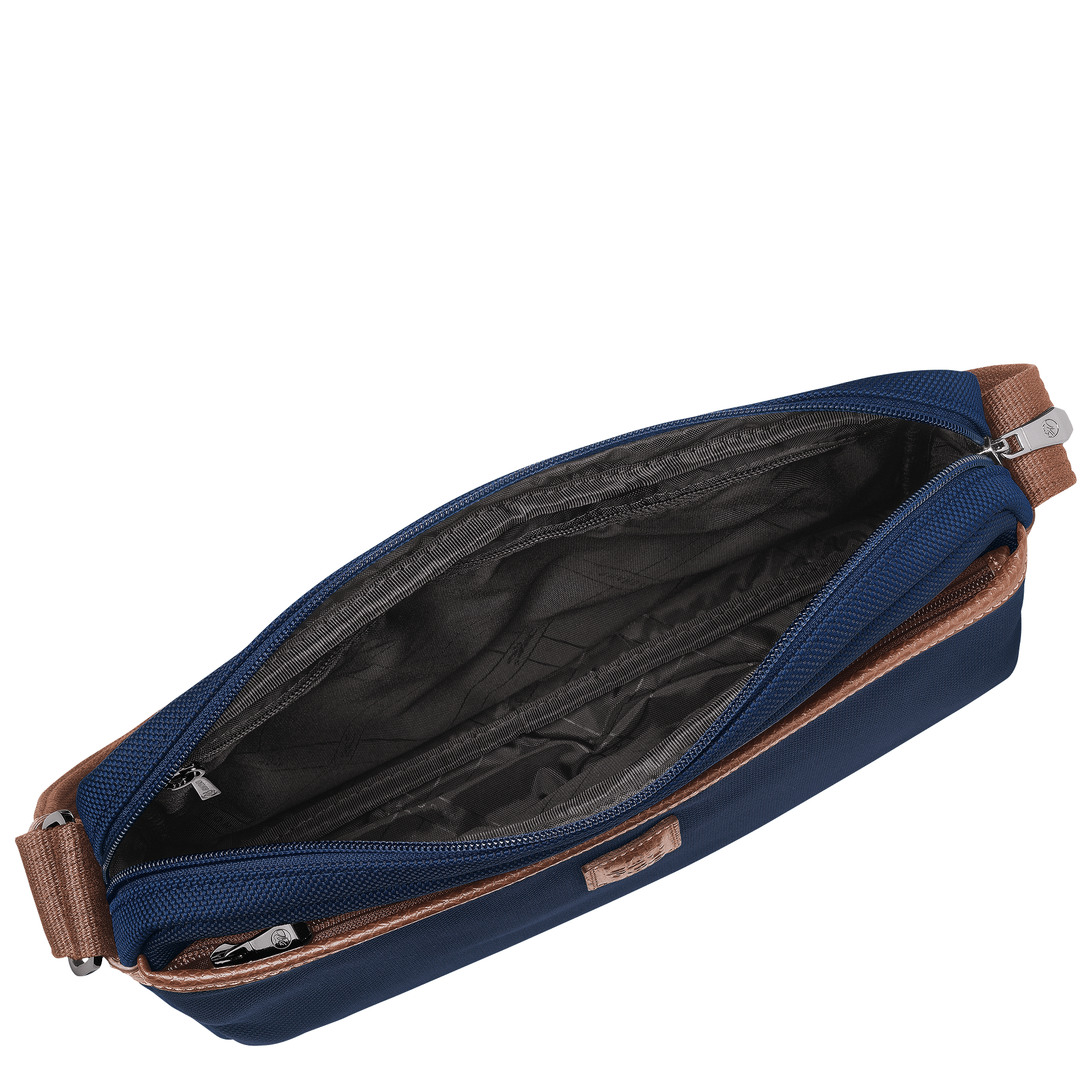 Long Champ Longchamp Boxford M Camera bag Blue