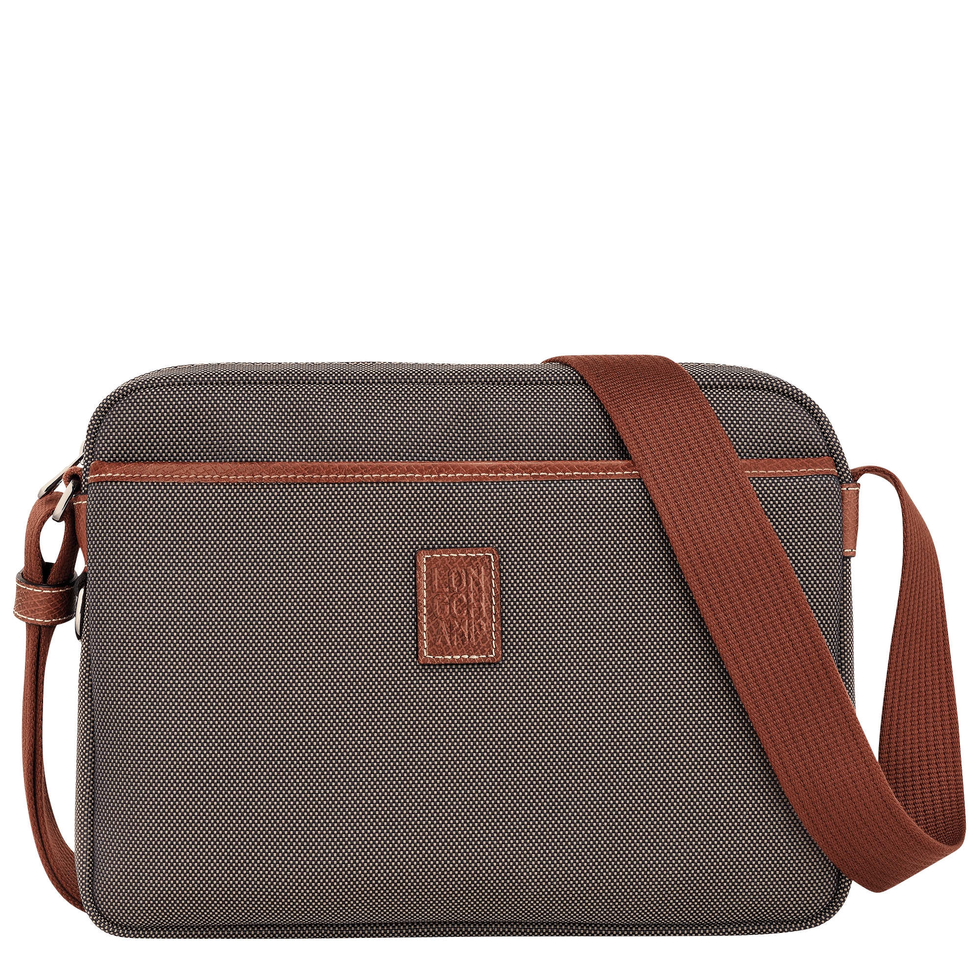 Long Champ Longchamp Boxford M Camera bag Brown
