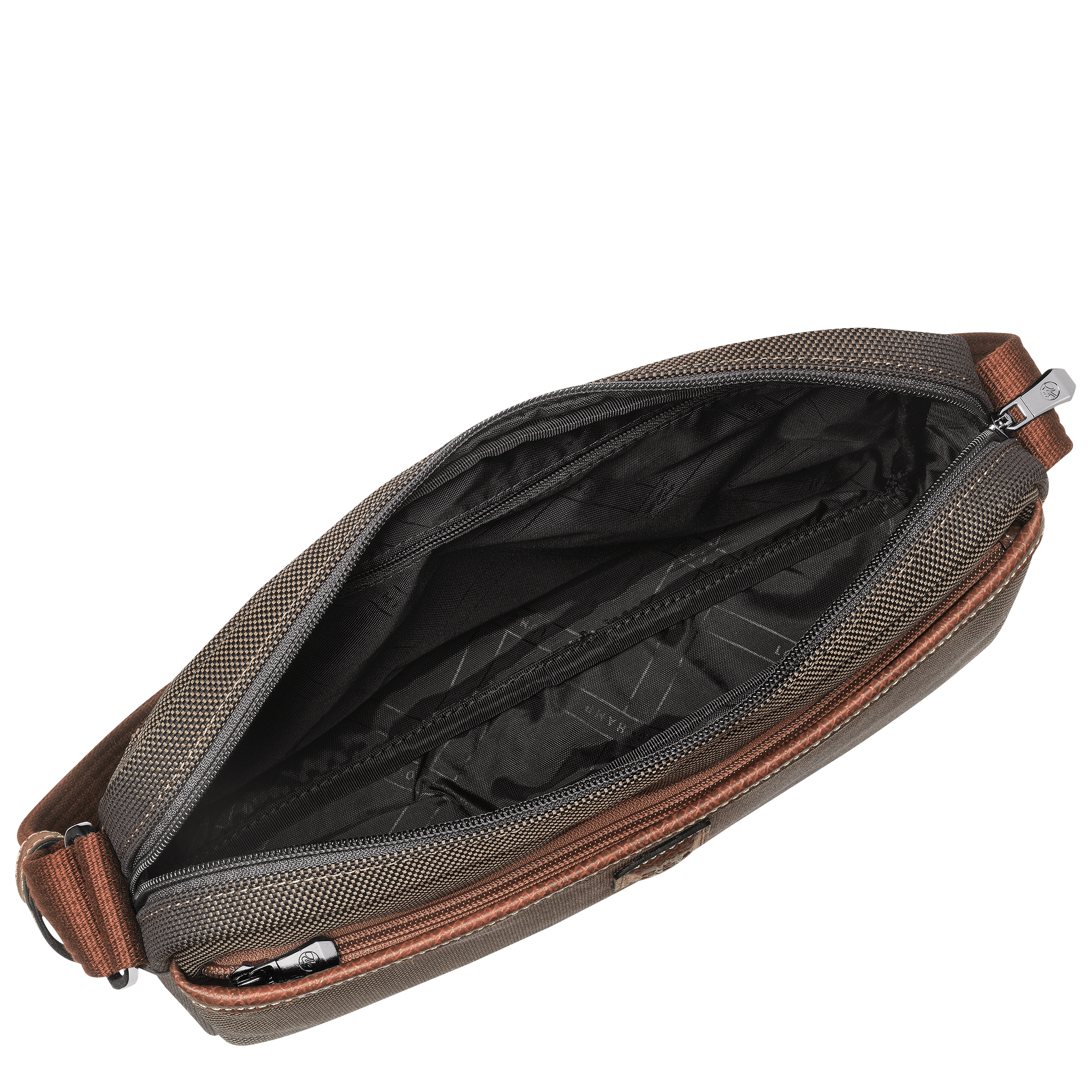 Long Champ Longchamp Boxford M Camera bag Brown