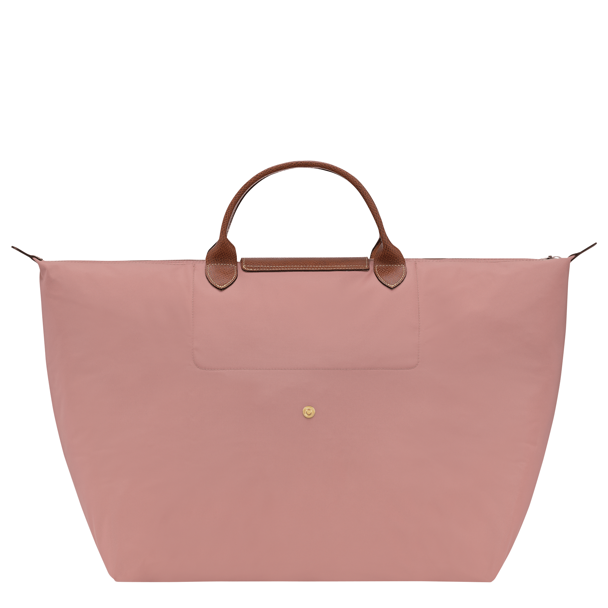 Long Champ Longchamp Le Pliage Original L Travel bag Pink Tea