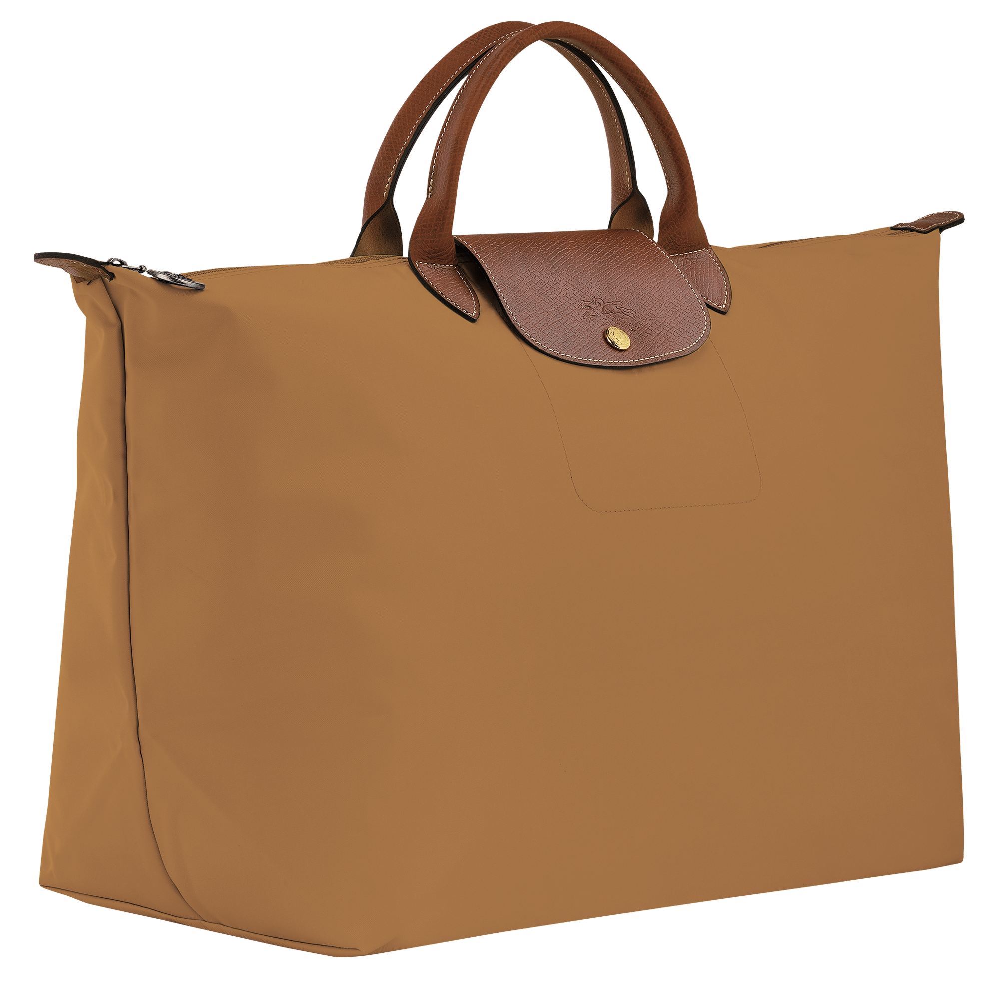 Long Champ Longchamp Le Pliage Original L Travel bag Fawn
