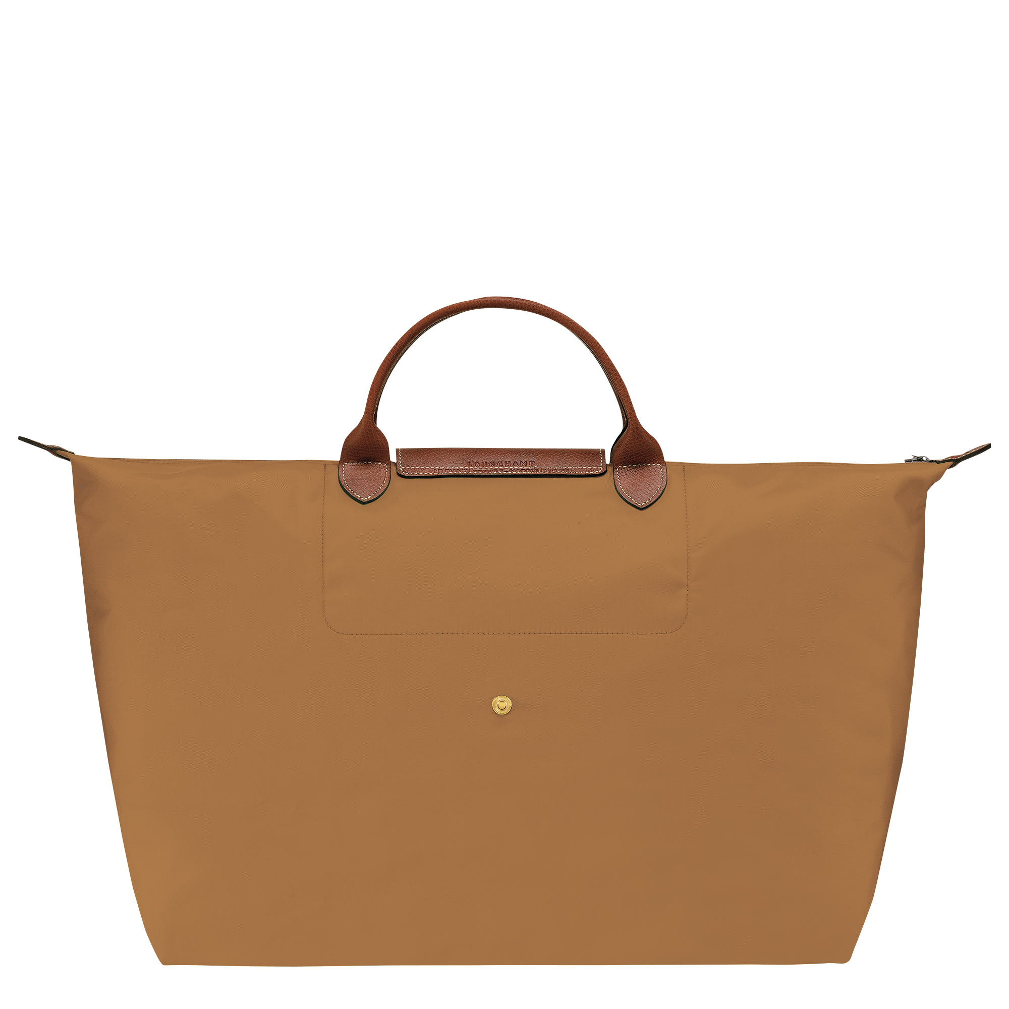 Long Champ Longchamp Le Pliage Original L Travel bag Fawn