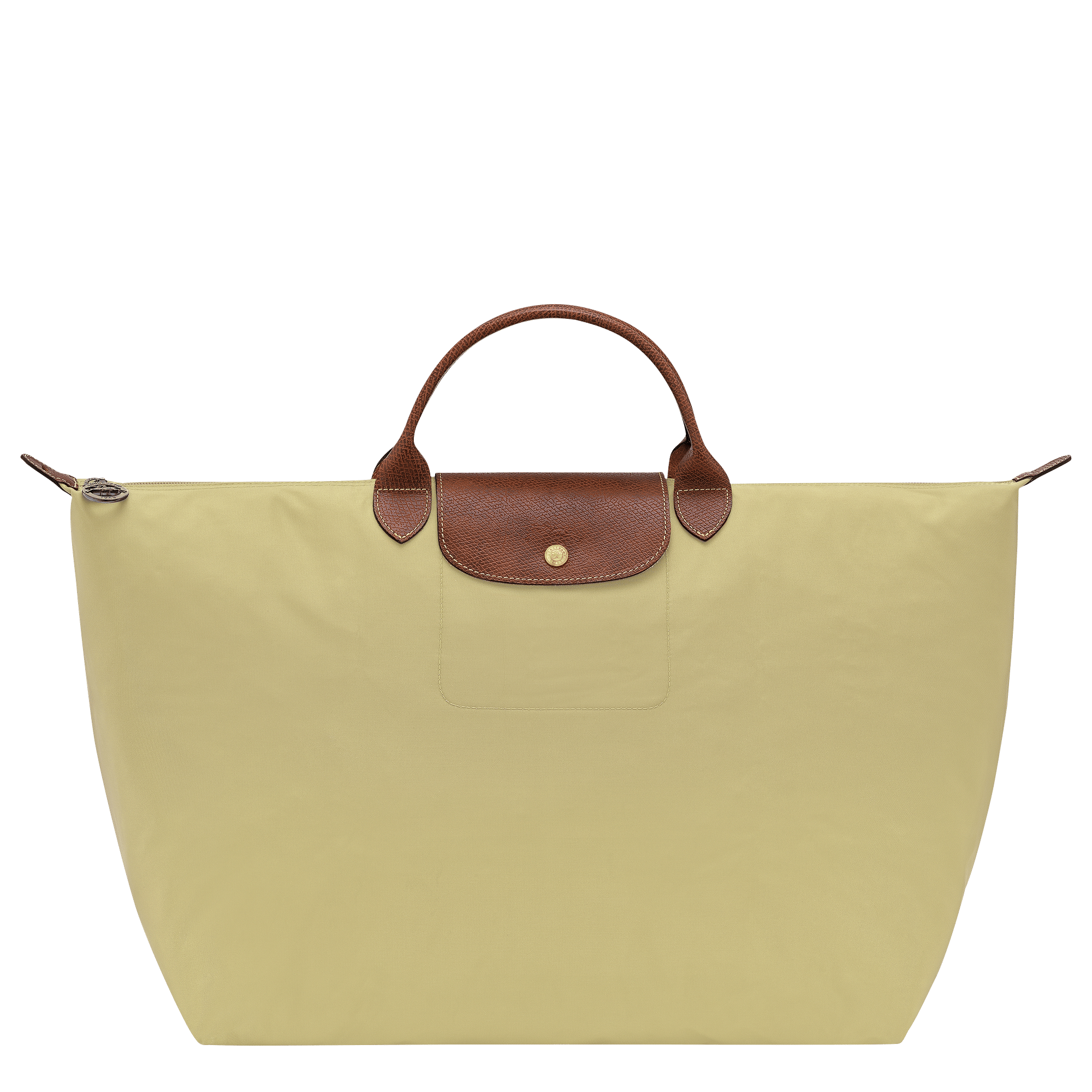 Long Champ Longchamp Le Pliage Original L Travel bag Pistachio