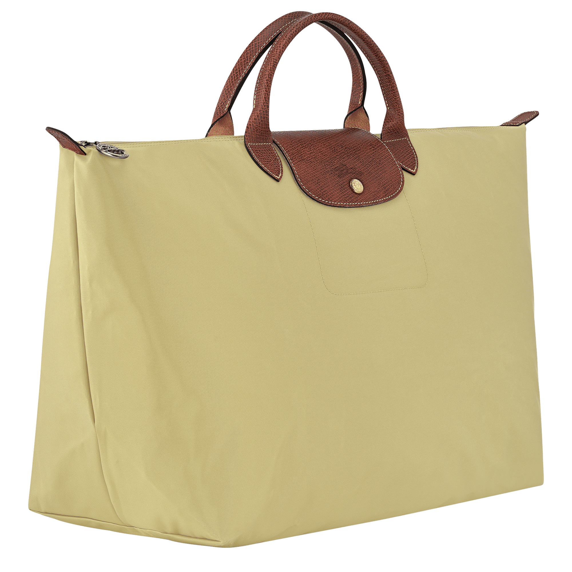 Long Champ Longchamp Le Pliage Original L Travel bag Pistachio