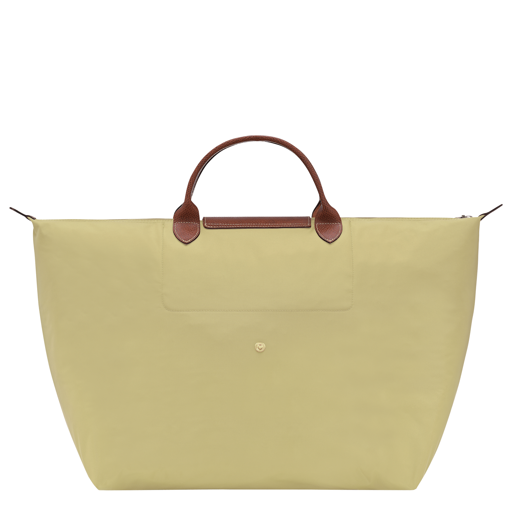 Long Champ Longchamp Le Pliage Original L Travel bag Pistachio