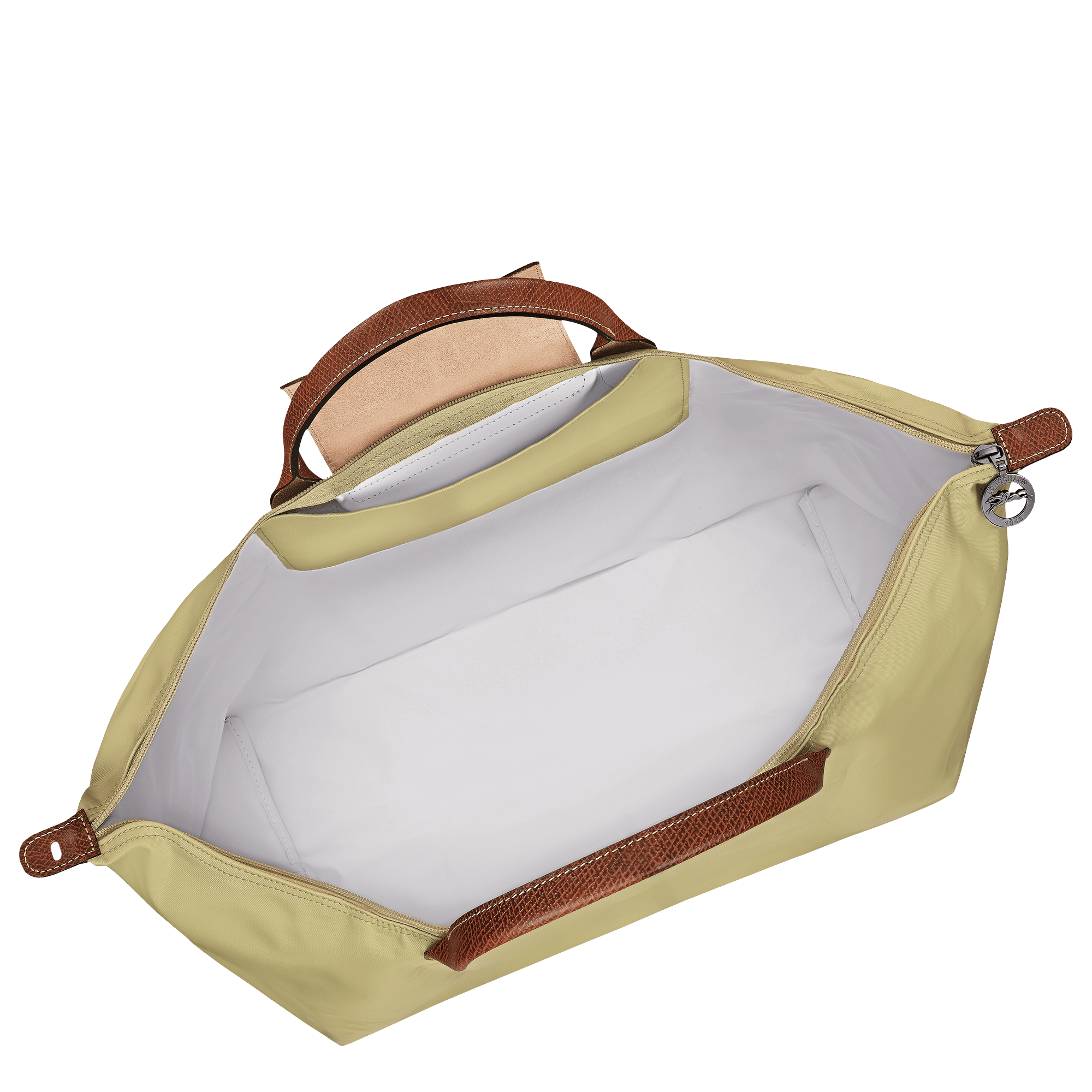 Long Champ Longchamp Le Pliage Original L Travel bag Pistachio
