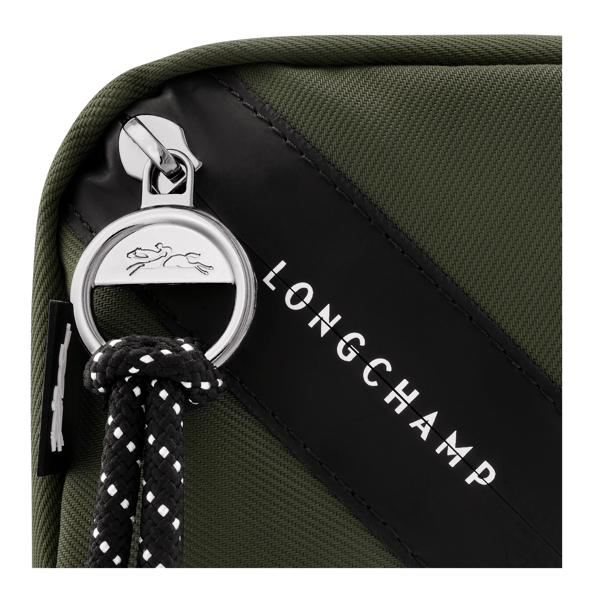 Long Champ Longchamp Le Pliage Energy Pouch Khaki