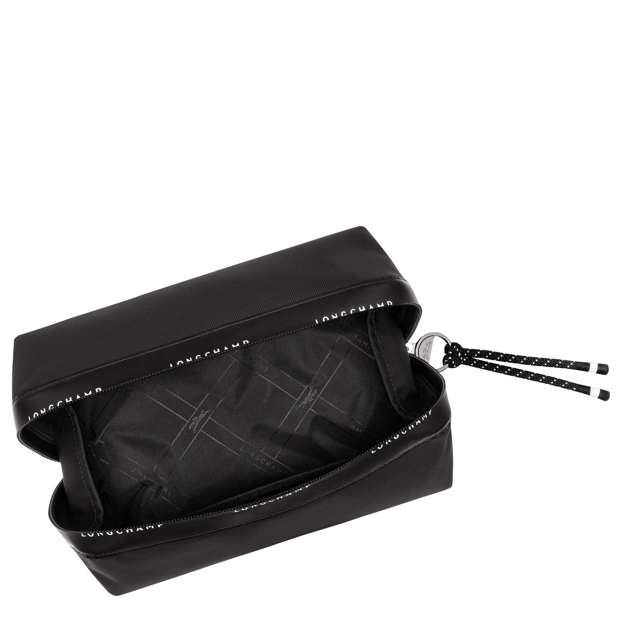 Long Champ Longchamp Le Pliage Energy Pouch Black