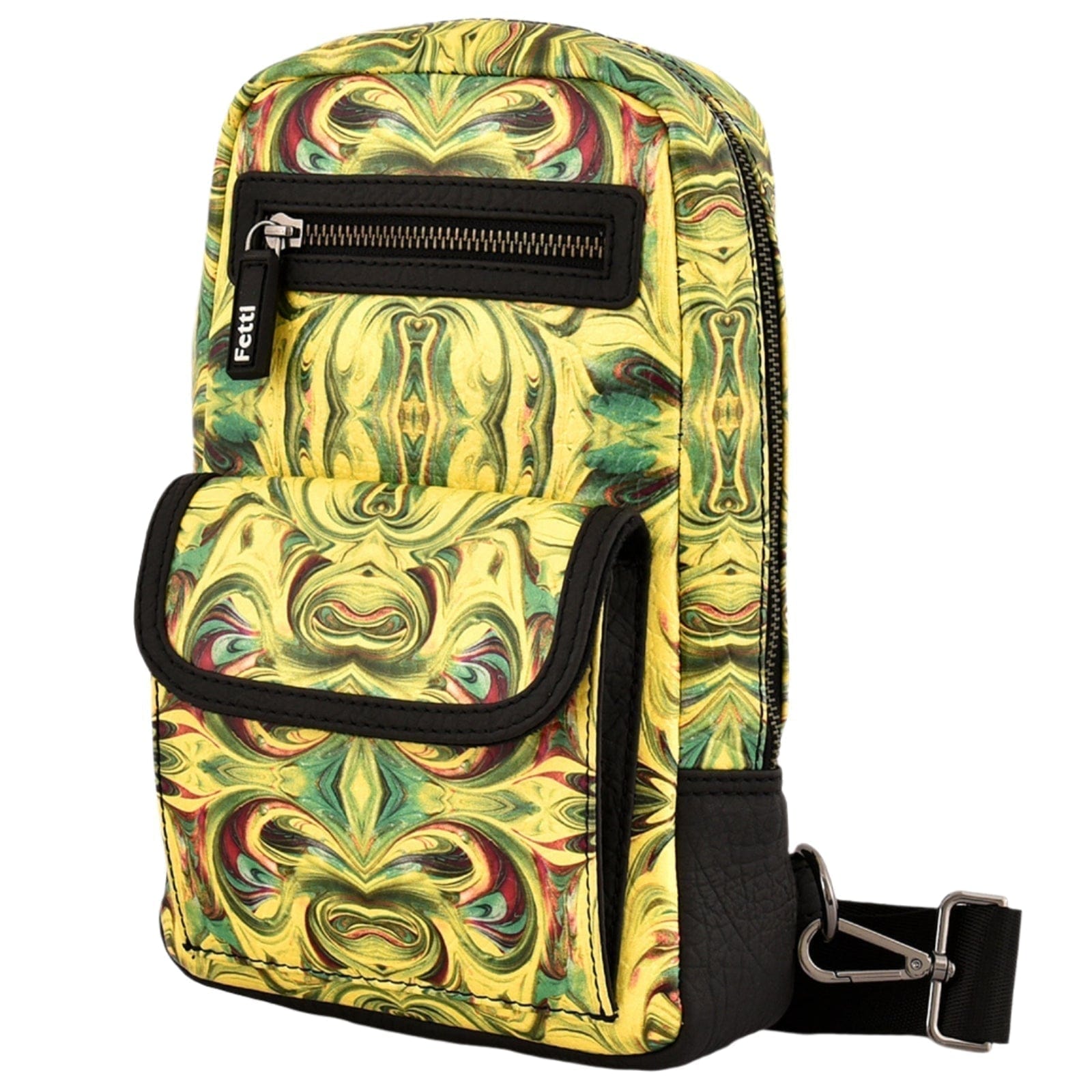 FETTI Kosmic Immersion Sling Bag - Helios Women