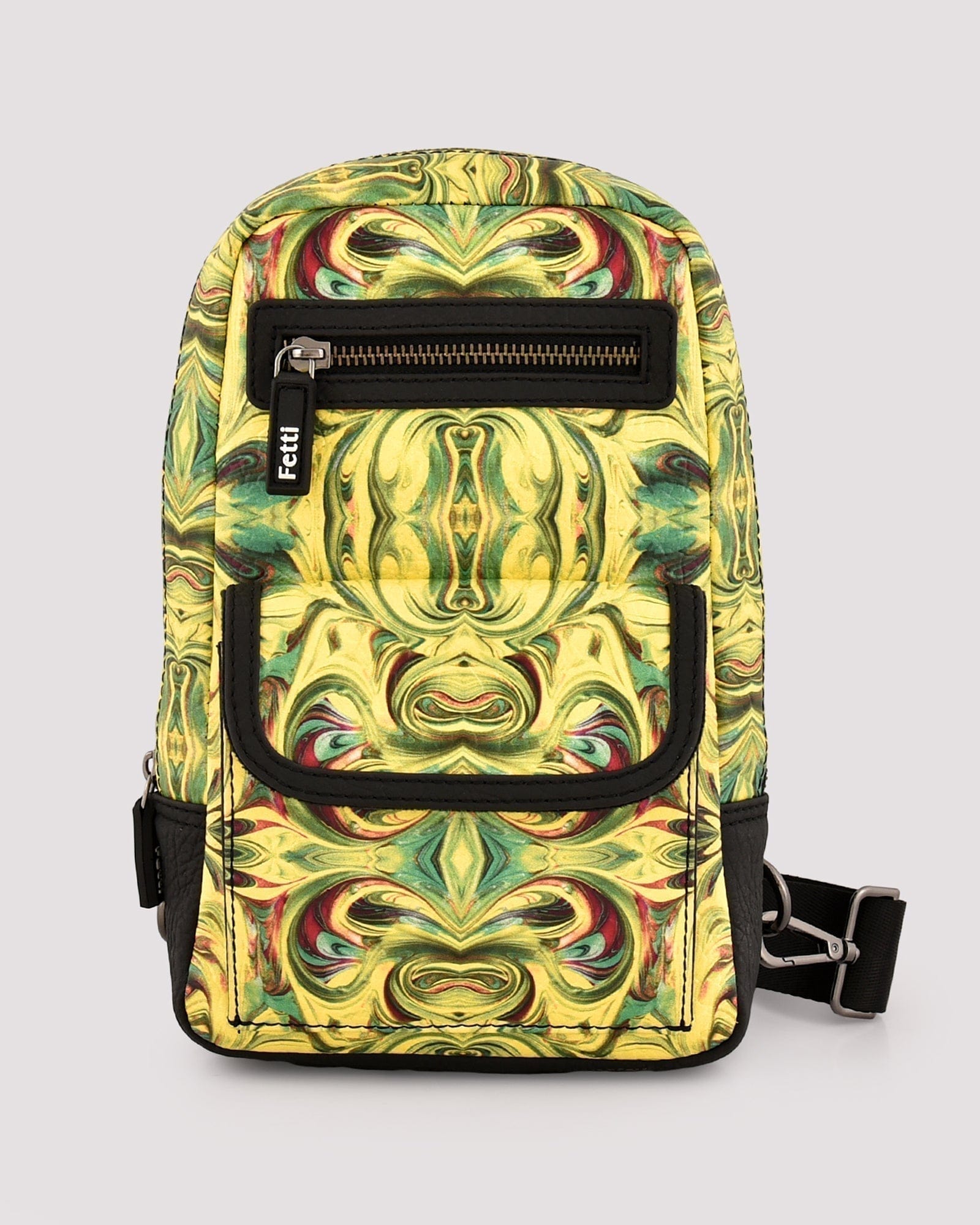 FETTI Kosmic Immersion Sling Bag - Helios Women