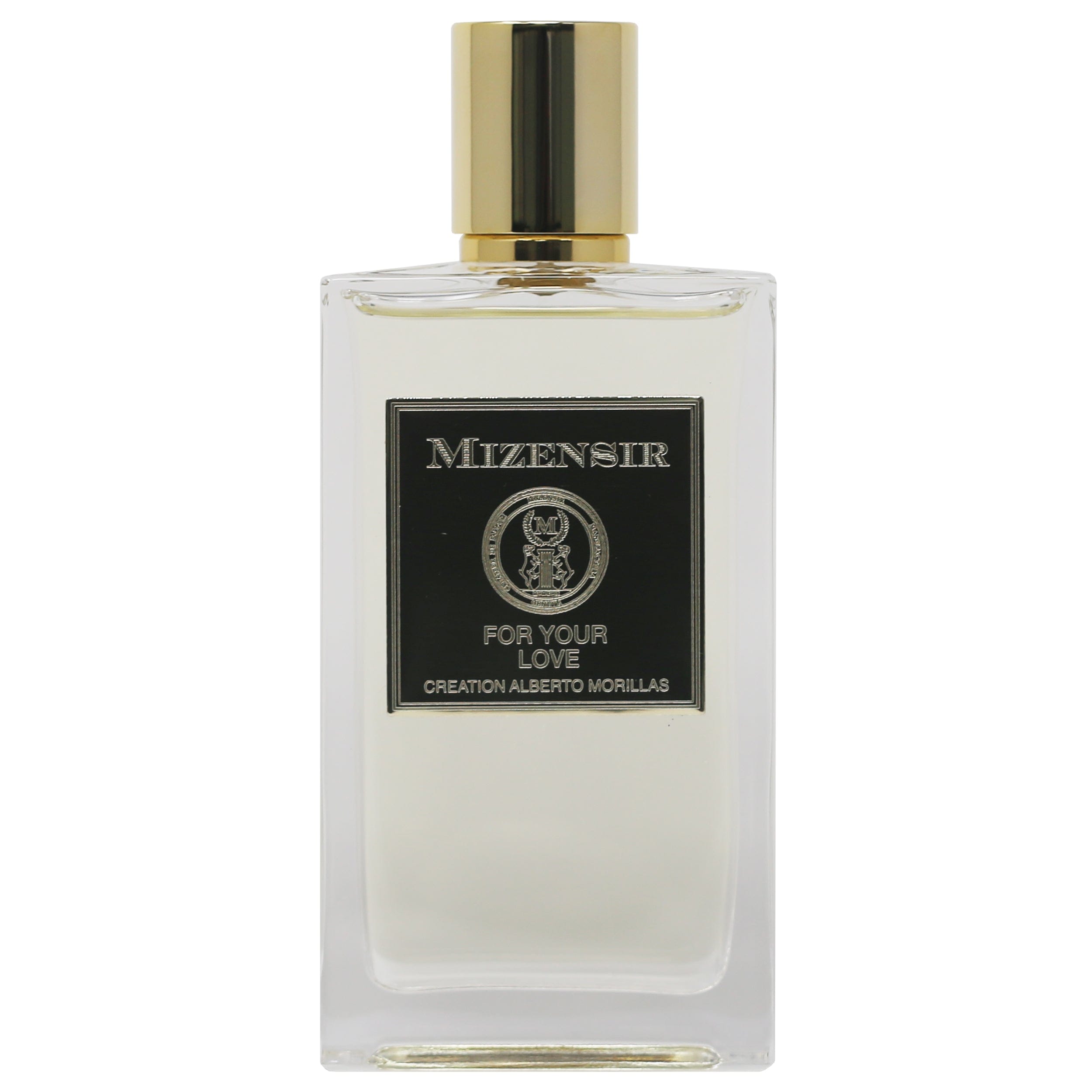 Mizensir For Your Love Eau de Parfum Unisex