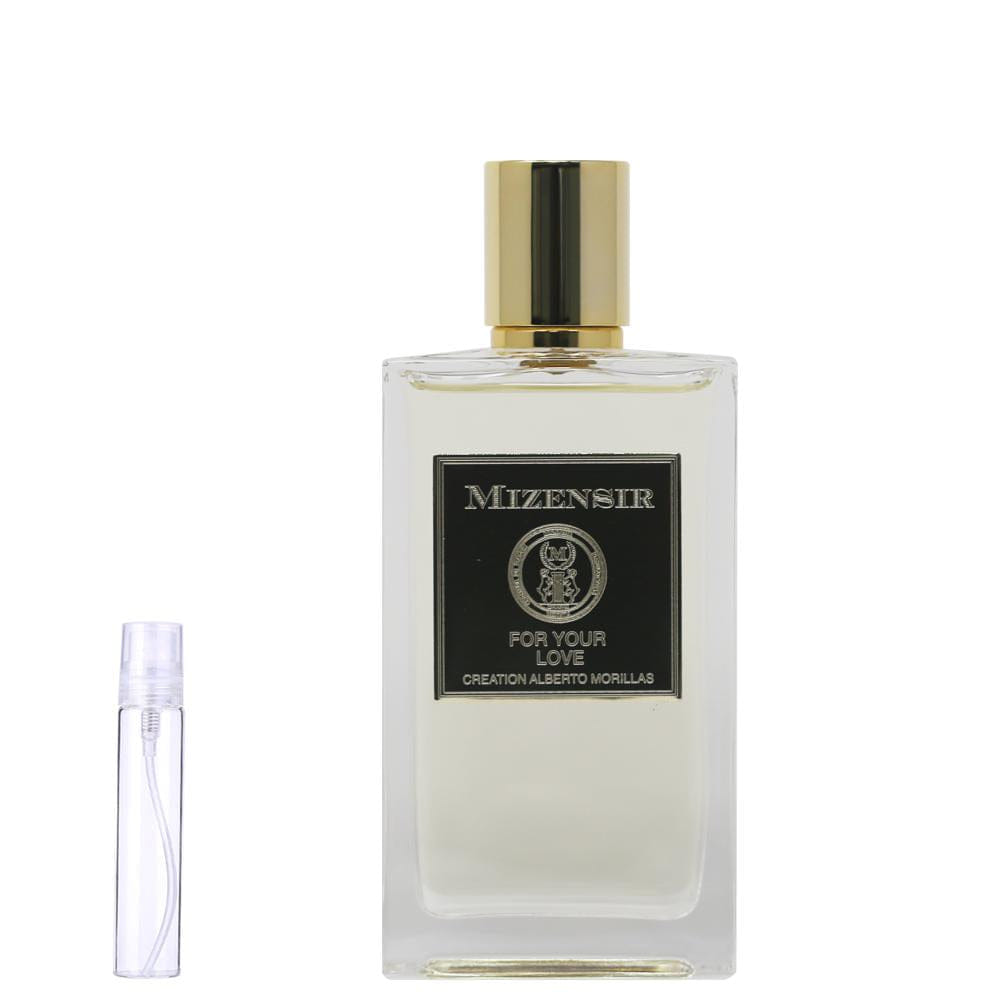 Mizensir For Your Love Eau de Parfum Unisex