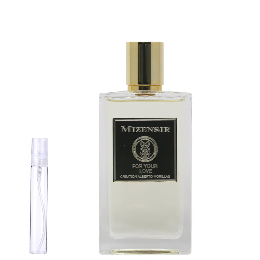 Mizensir For Your Love Eau de Parfum Unisex