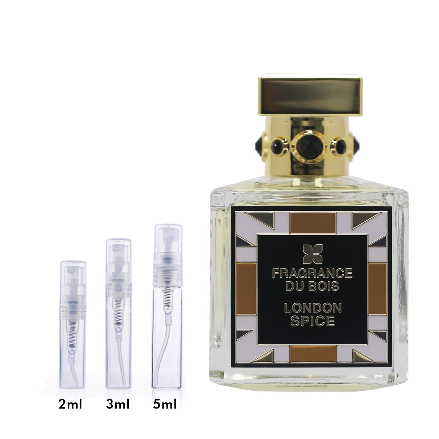 Fragrance du Bois London Spice Eau de Parfum Unisex