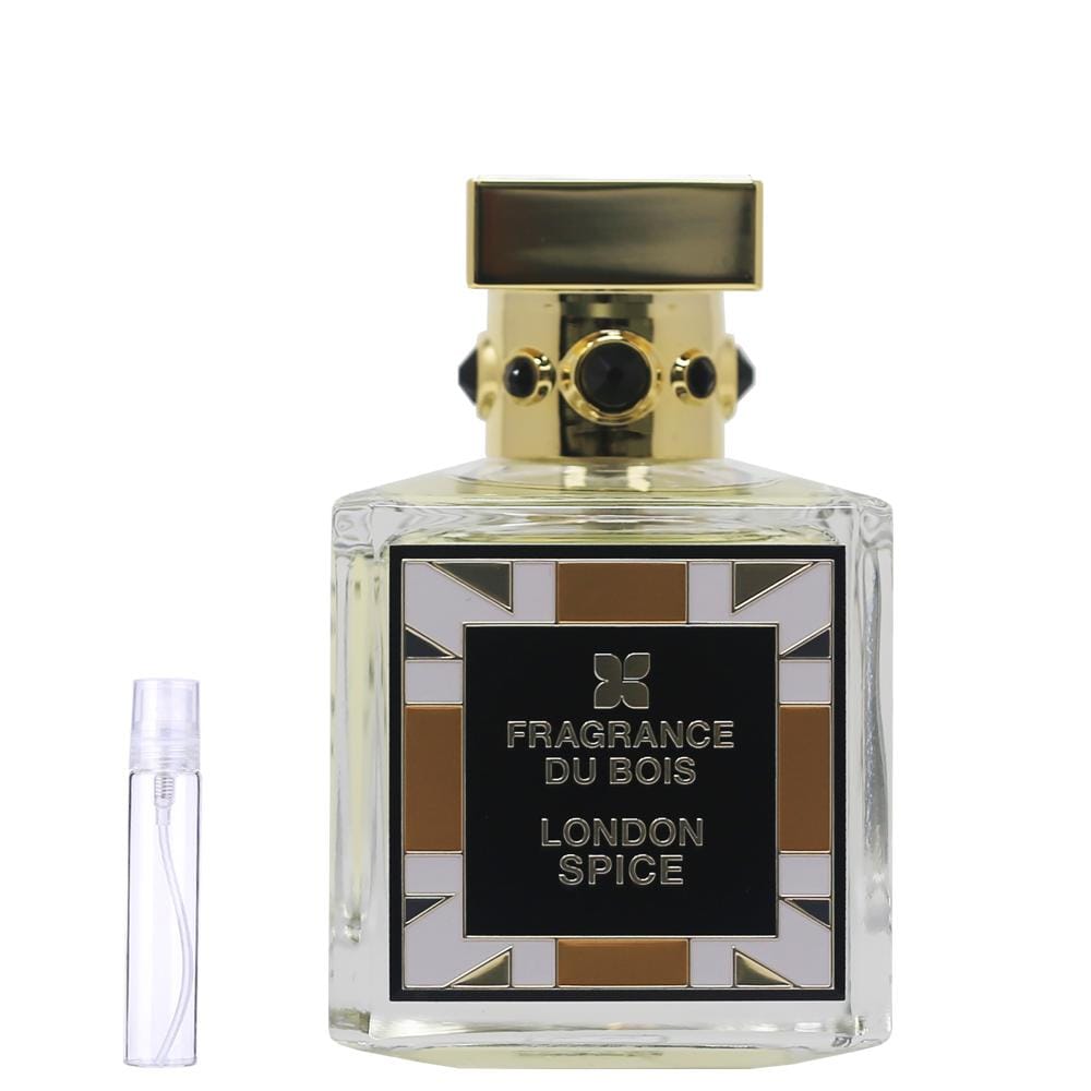 Fragrance du Bois London Spice Eau de Parfum Unisex