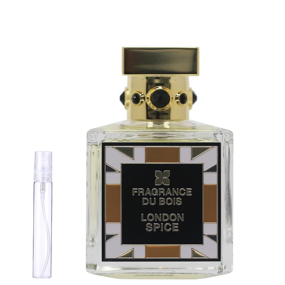 Fragrance du Bois London Spice Eau de Parfum Unisex
