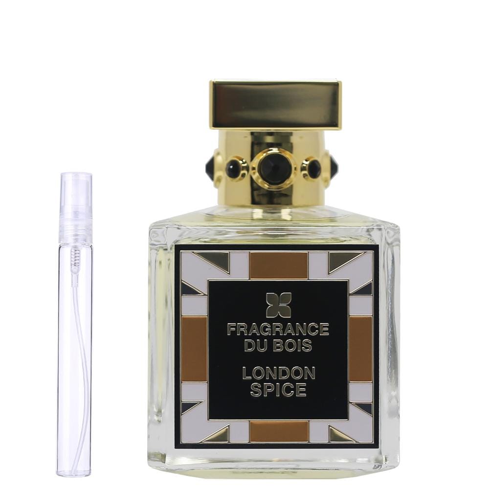 Fragrance du Bois London Spice Eau de Parfum Unisex