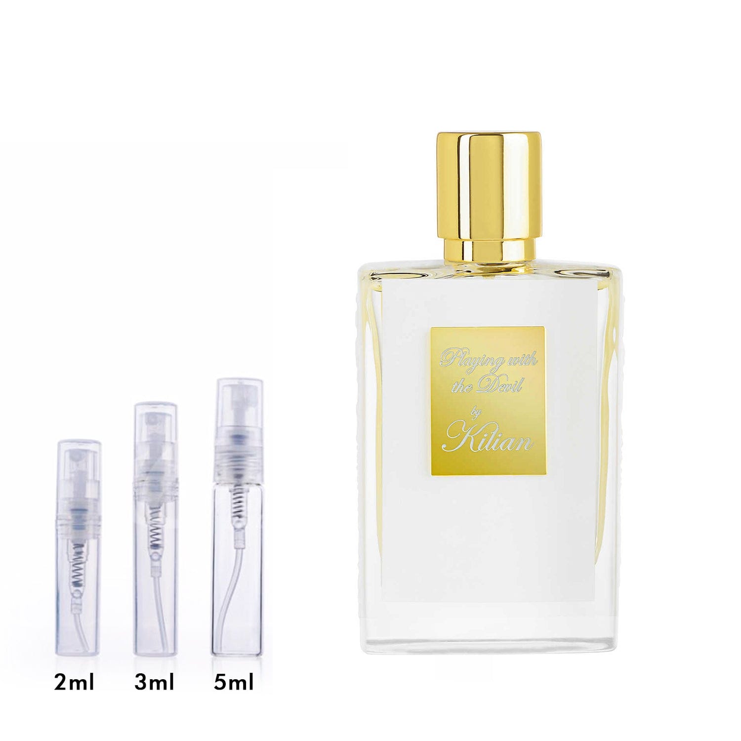 By Kilian Playing With Devil Eau de Parfum for Women
