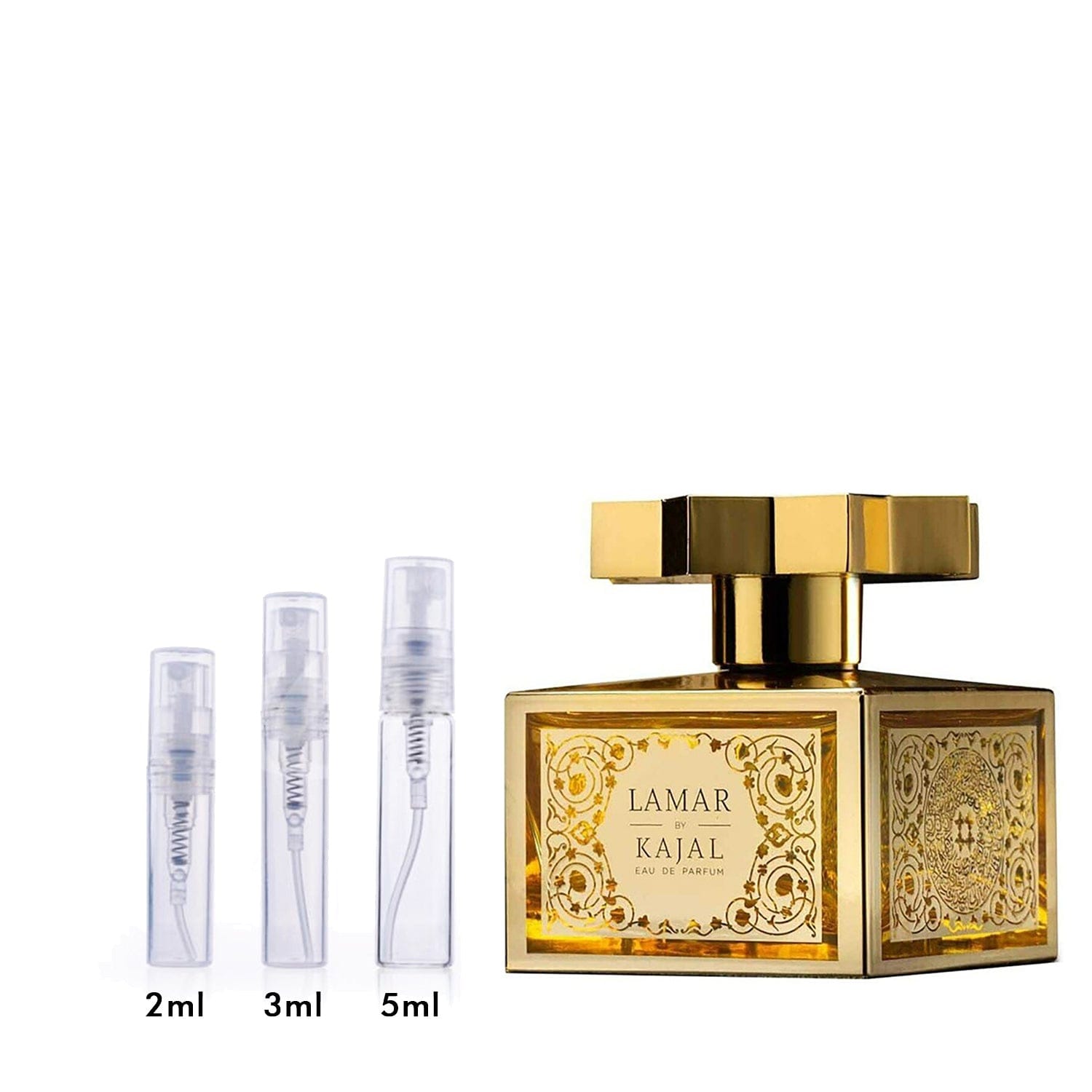 Kajal Perfumes Kajal Lamar Eau de Parfum Unisex