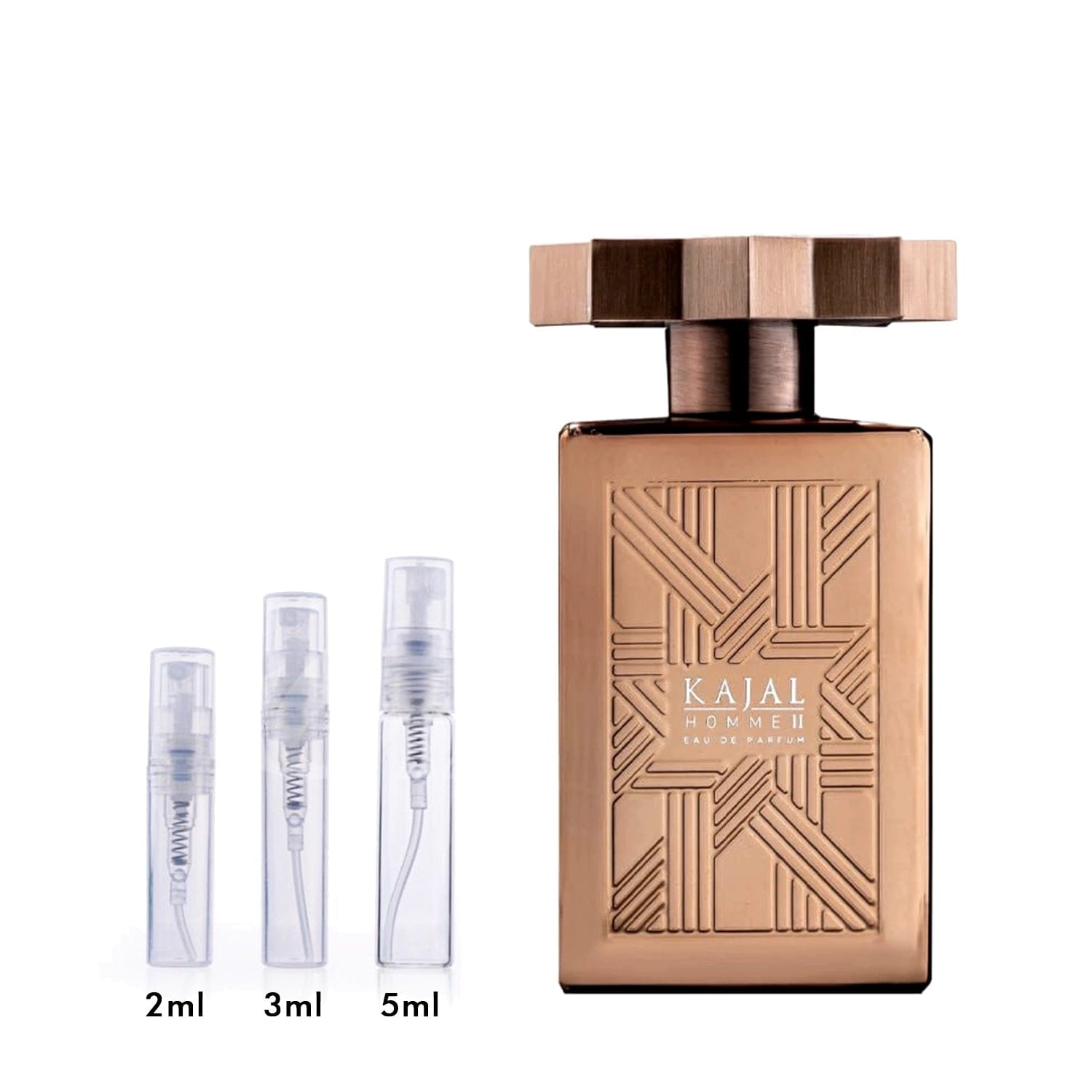 Kajal Perfumes Kajal Homme II Eau de Parfum for Men