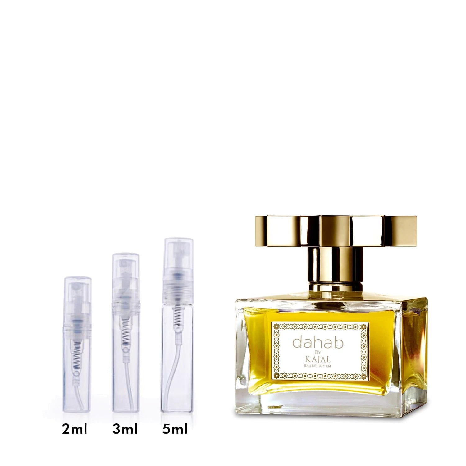 Kajal Perfumes Kajal Dahab Eau de Parfum for Women