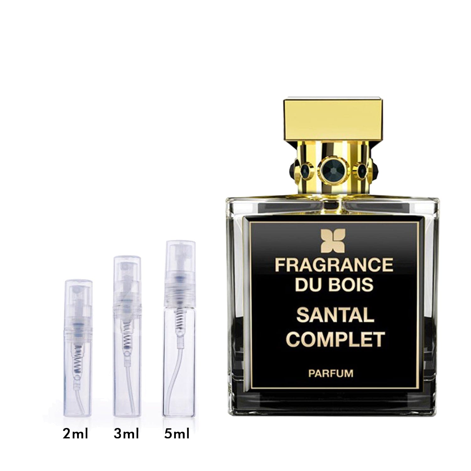 Fragrance du Bois Santal Complet Eau de Parfum Unisex