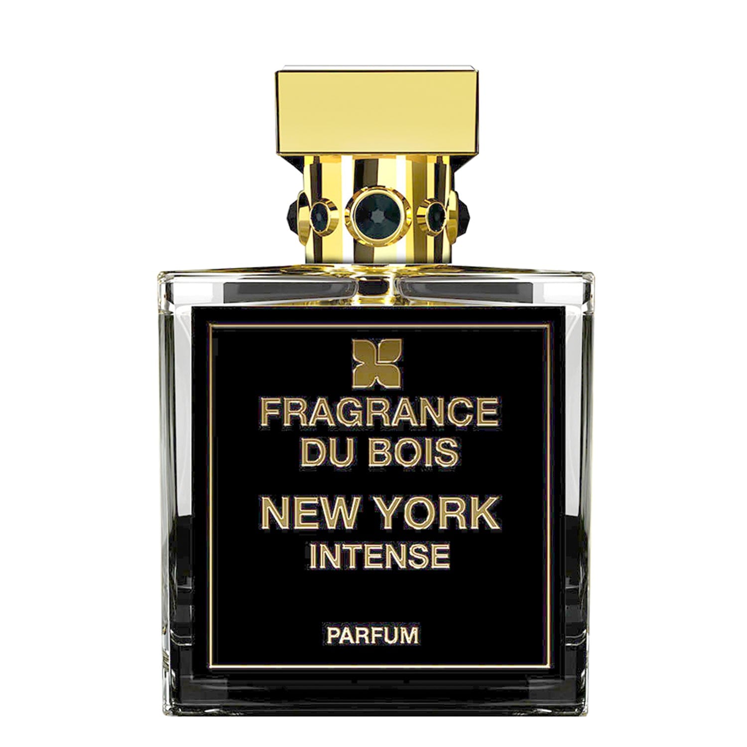 Fragrance du Bois New York Intense Eau de Parfum Unisex