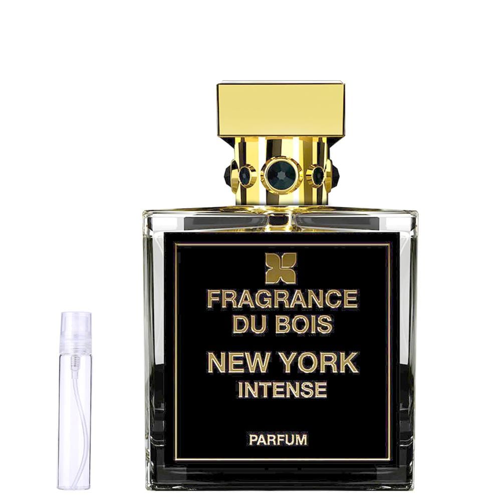 Fragrance du Bois New York Intense Eau de Parfum Unisex