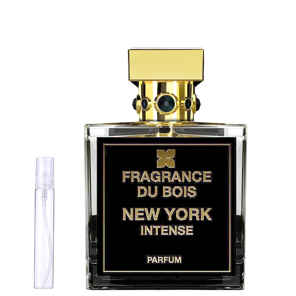 Fragrance du Bois New York Intense Eau de Parfum Unisex