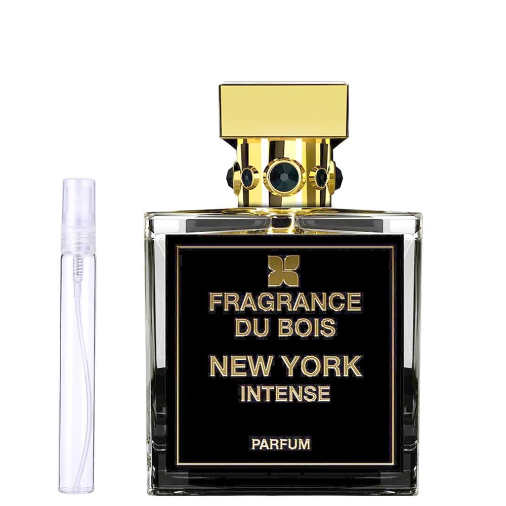 Fragrance du Bois New York Intense Eau de Parfum Unisex