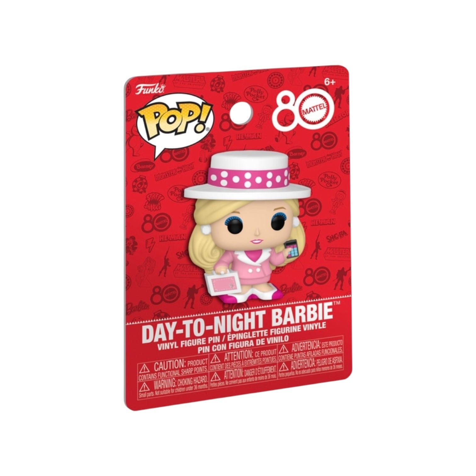 Funko Pop! Retro Toys Funko Pop PVC Pins