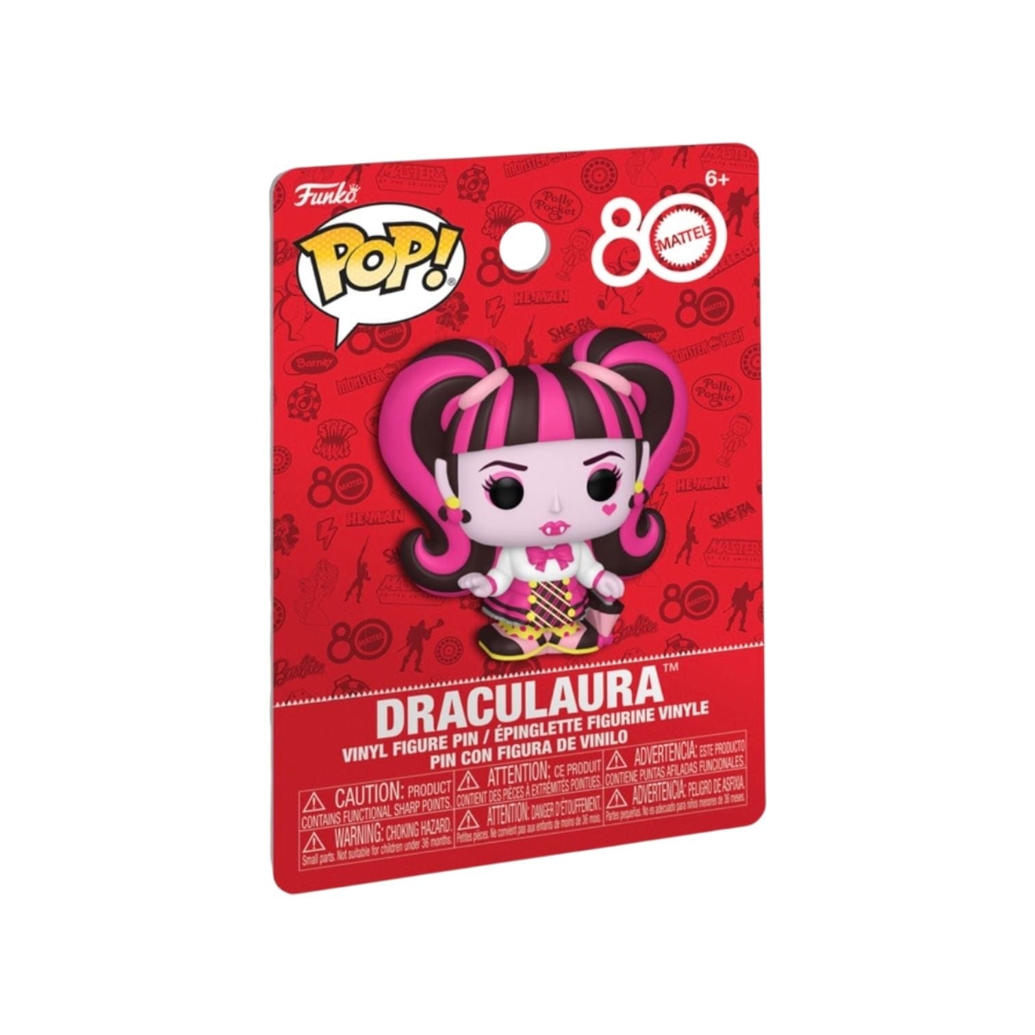 Funko Pop! Retro Toys Funko Pop PVC Pins