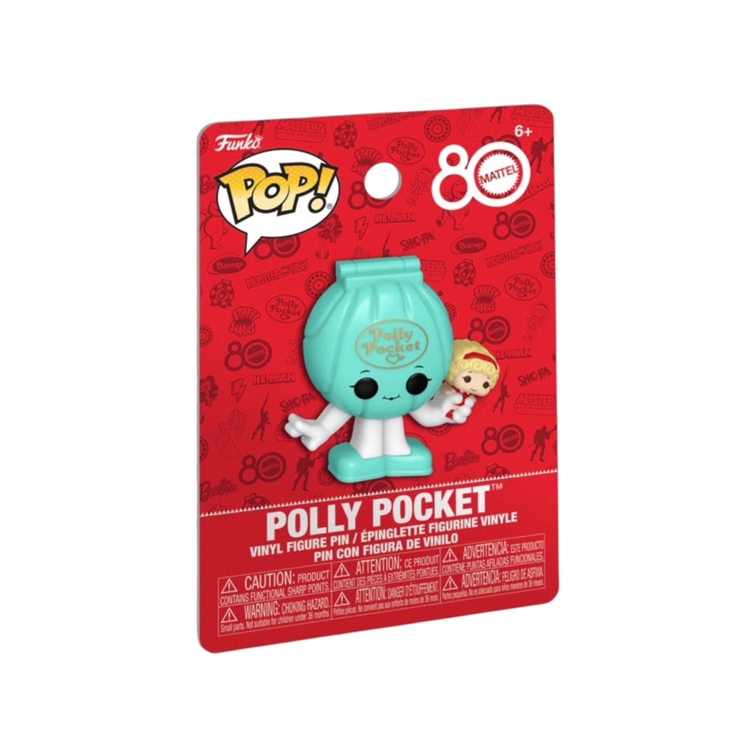 Funko Pop! Retro Toys Funko Pop PVC Pins